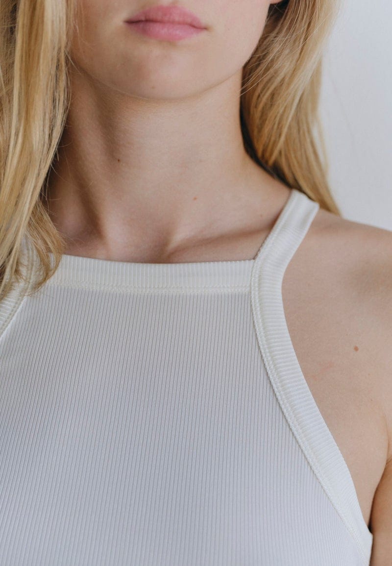 Ily Top - White - White made by HERSKIND