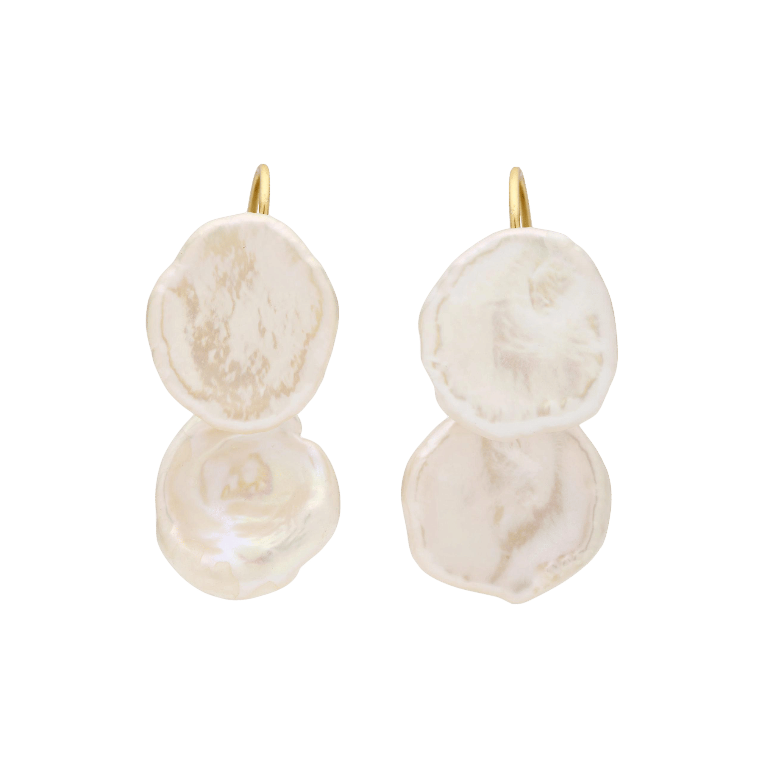 Gigi Earrings made by Amber Sceats