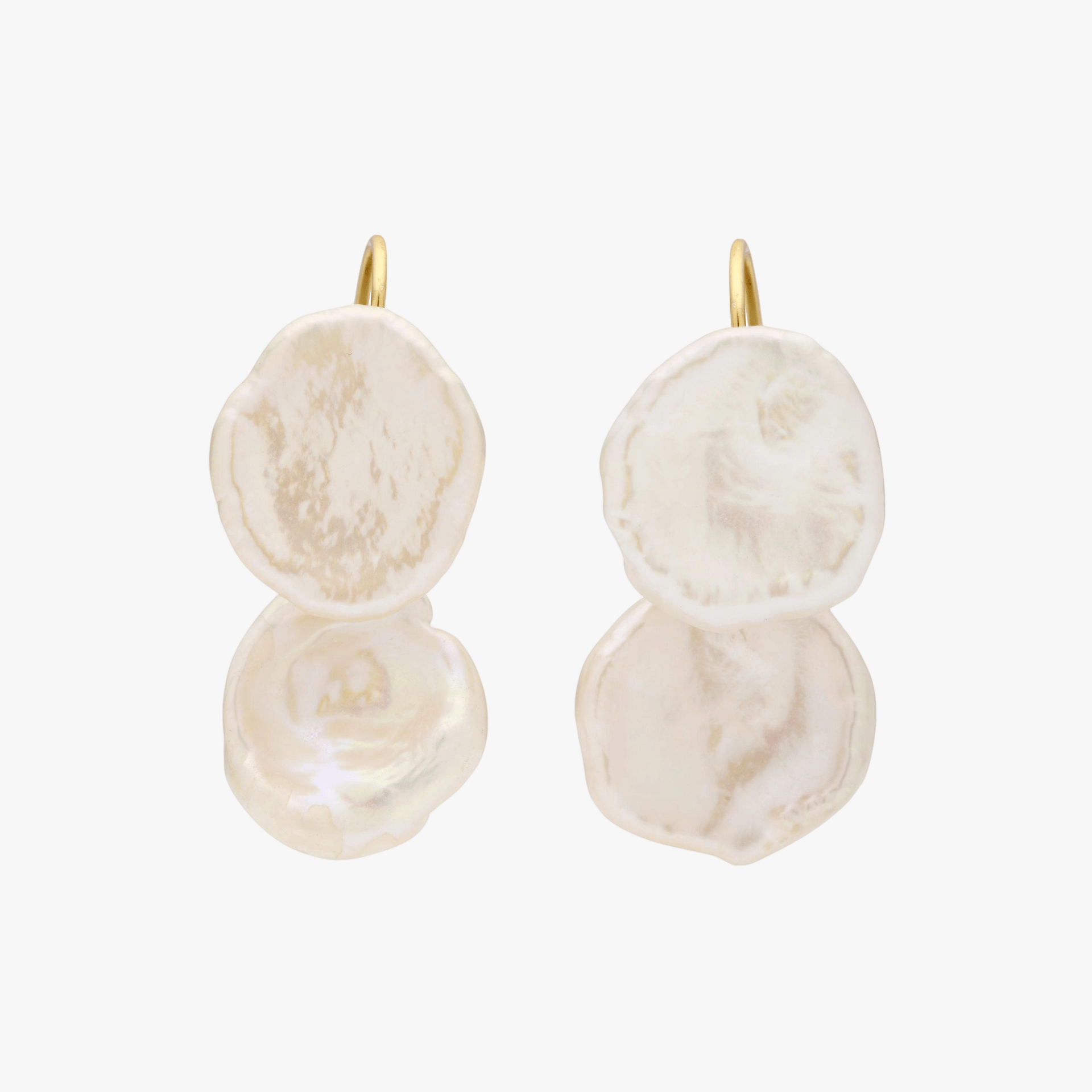 Gigi Earrings made by Amber Sceats