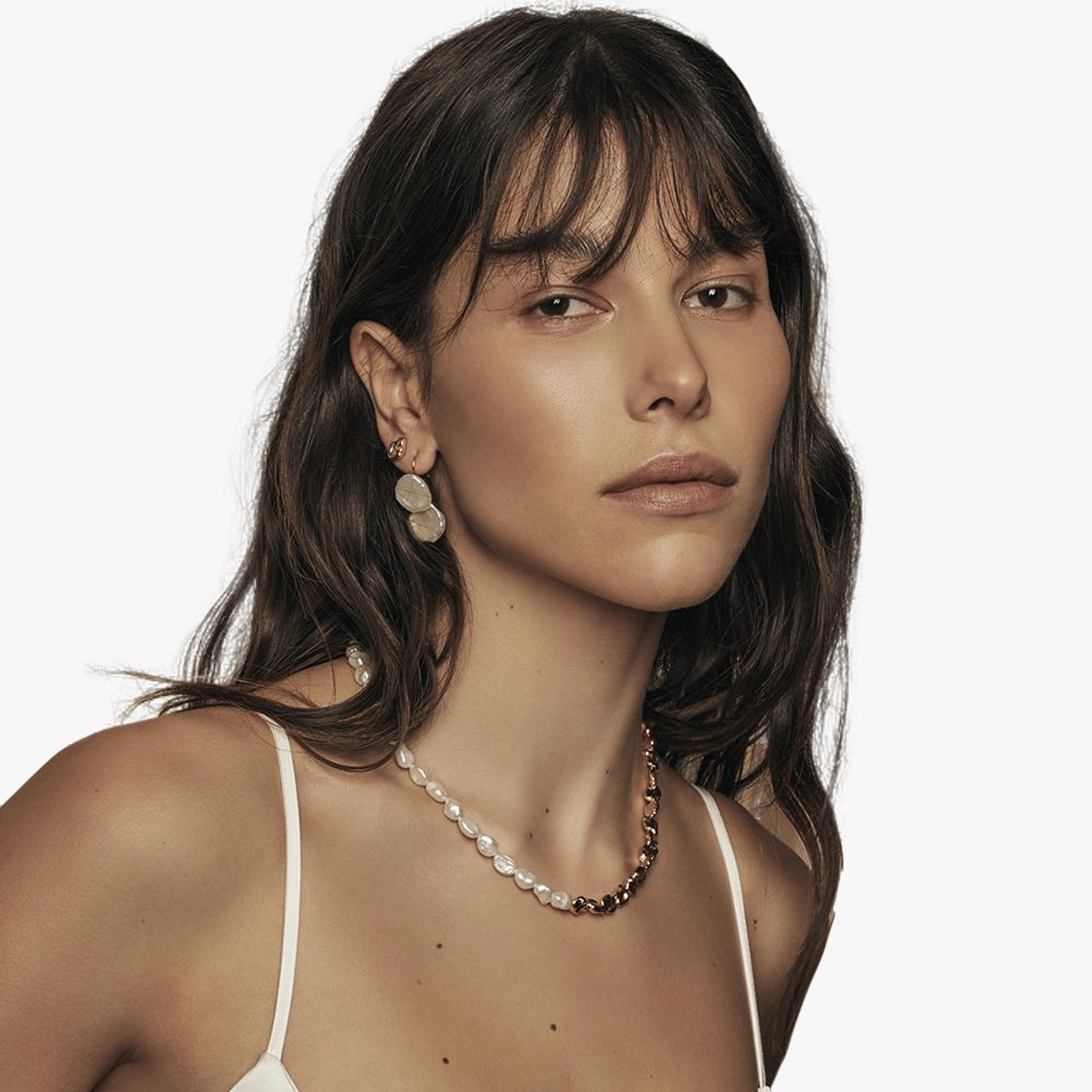 Gigi Earrings made by Amber Sceats