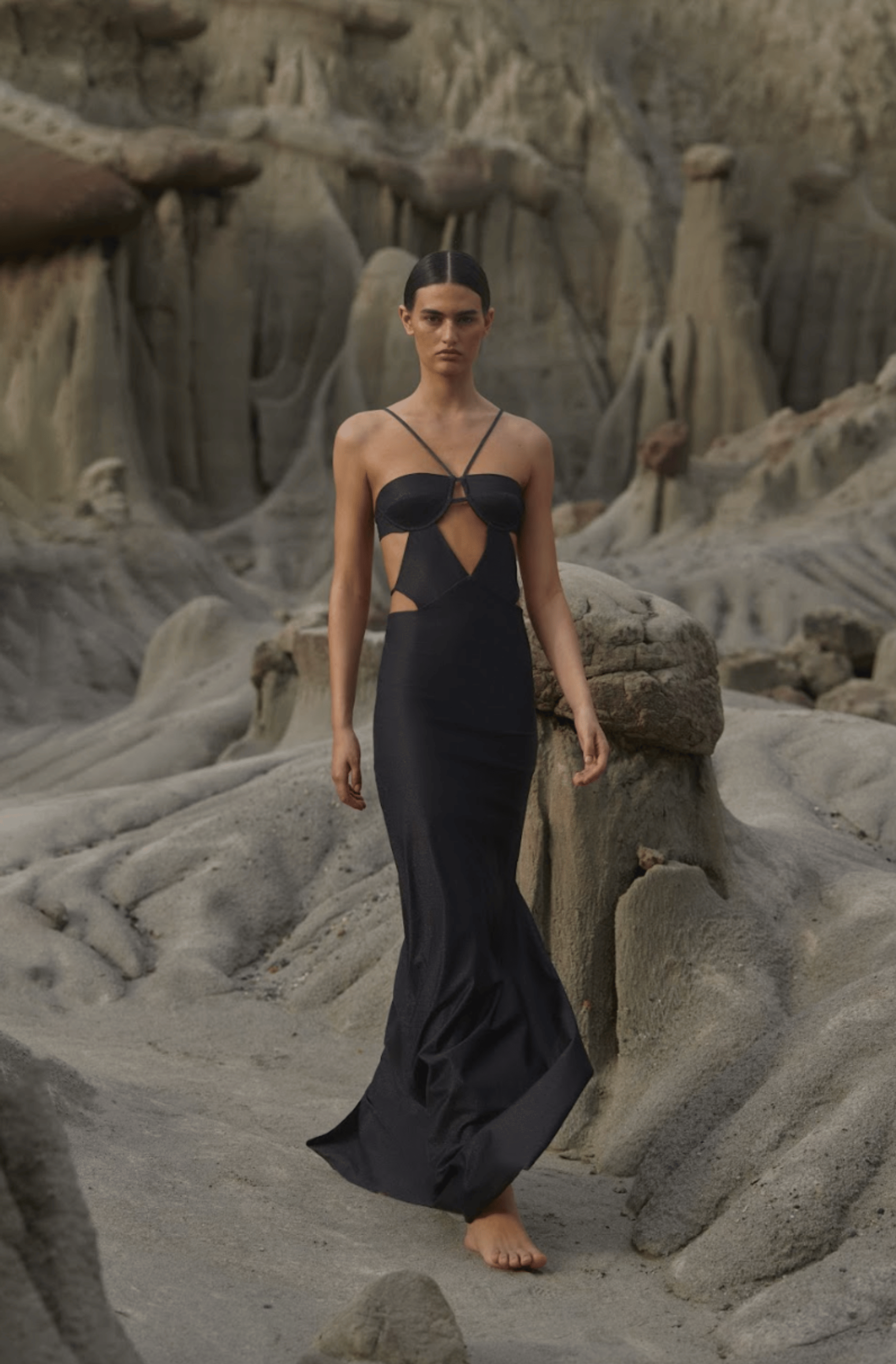 Amaral Dress made by BAOBAB