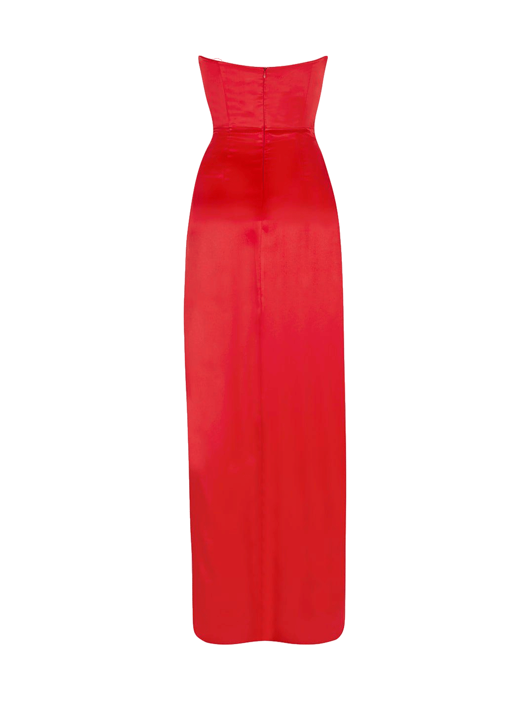 Doutzen Dress - Red made by Gigii's