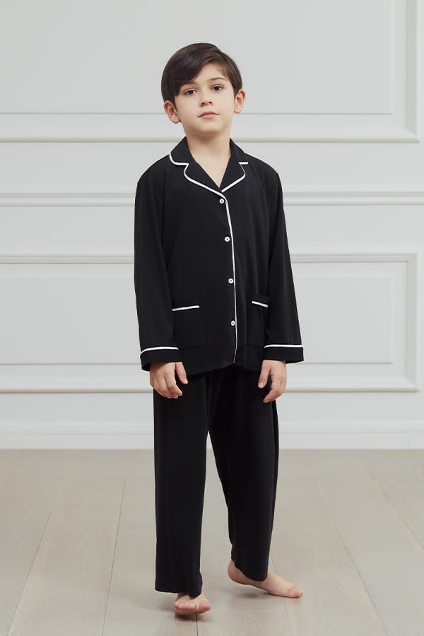 Jersey Kid's Pajama Set made by MANITO