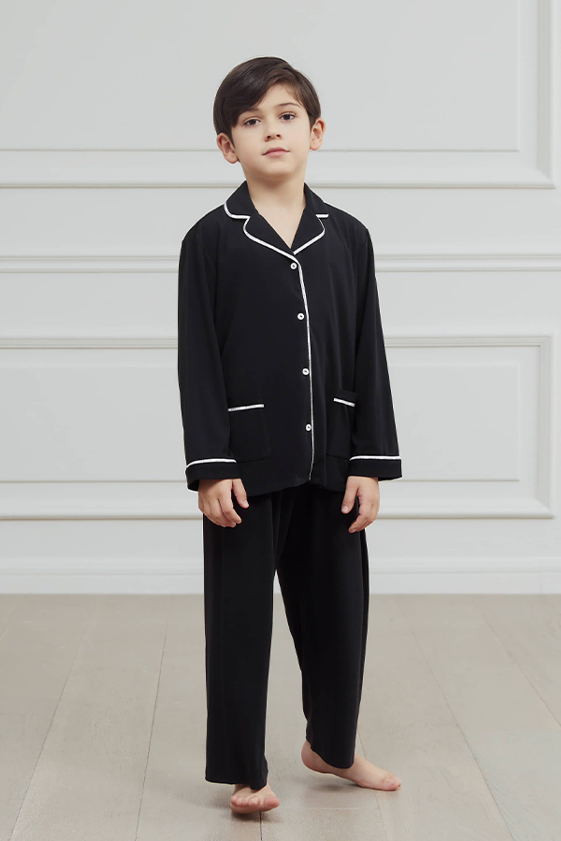 Jersey Kid's Pajama Set made by MANITO