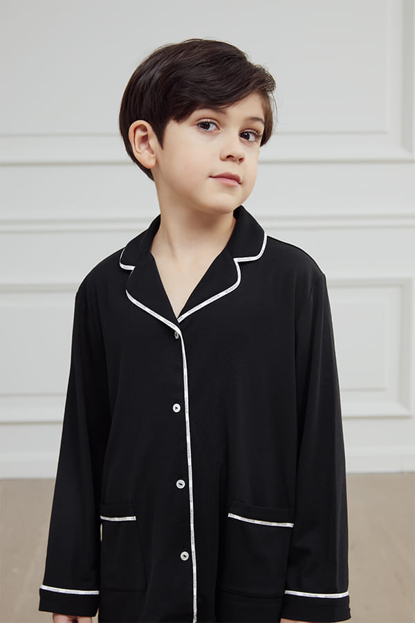 Jersey Kid's Pajama Set made by MANITO