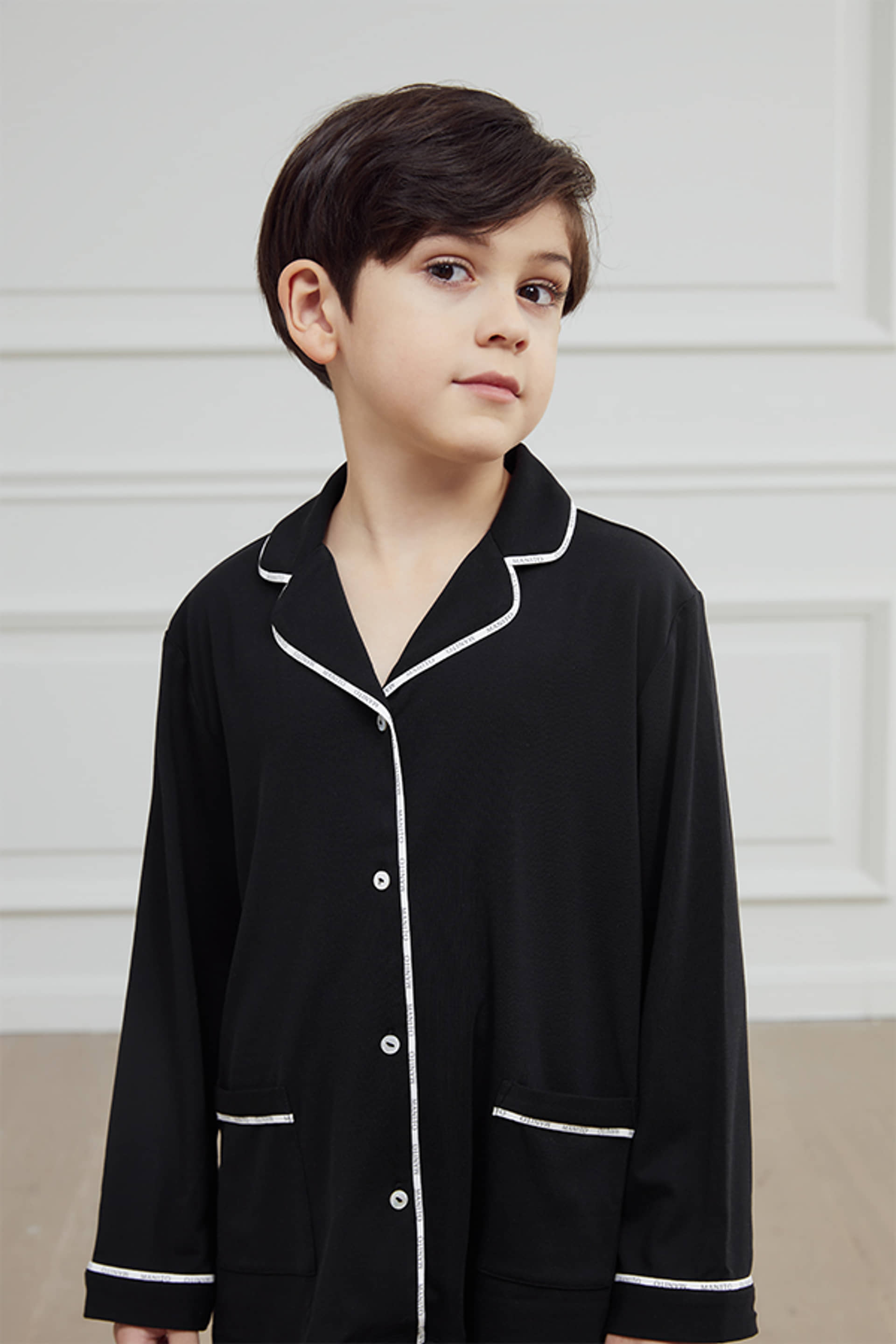 Jersey Kid's Pajama Set made by MANITO