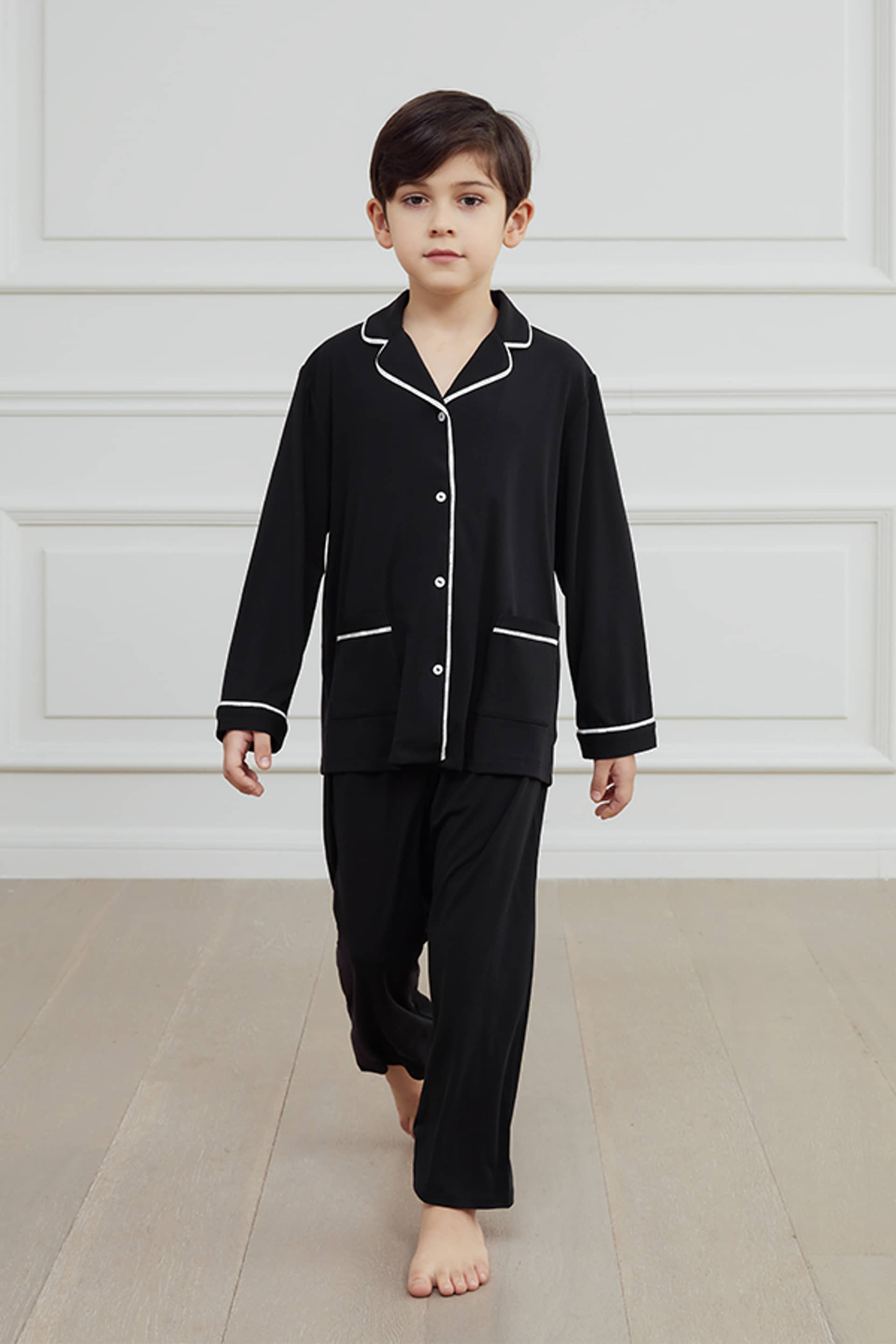 Jersey Kid's Pajama Set made by MANITO