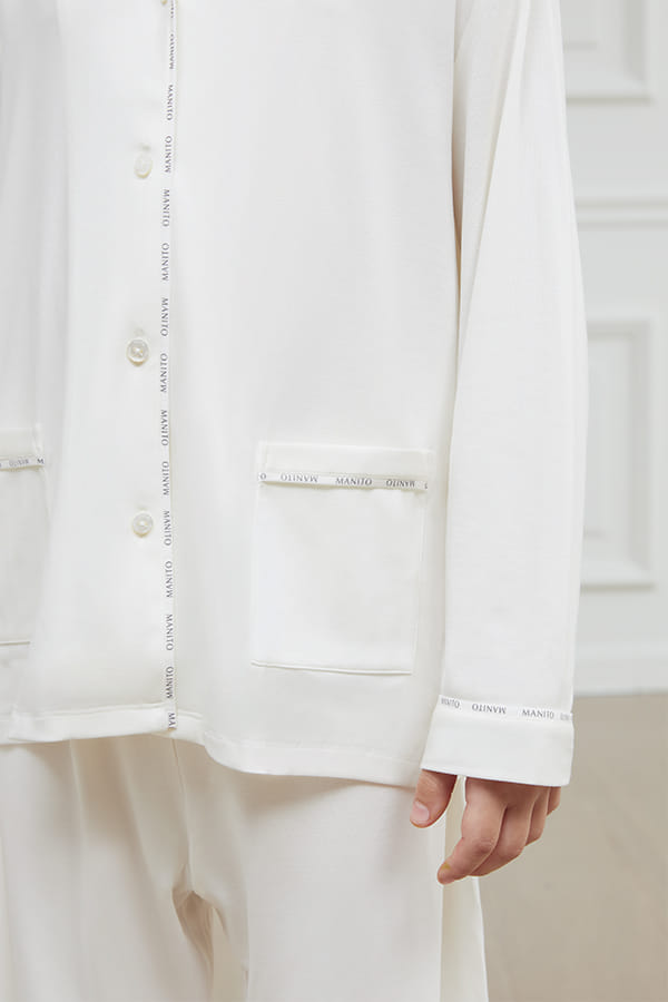 Jersey Kid's Pajama Set made by MANITO