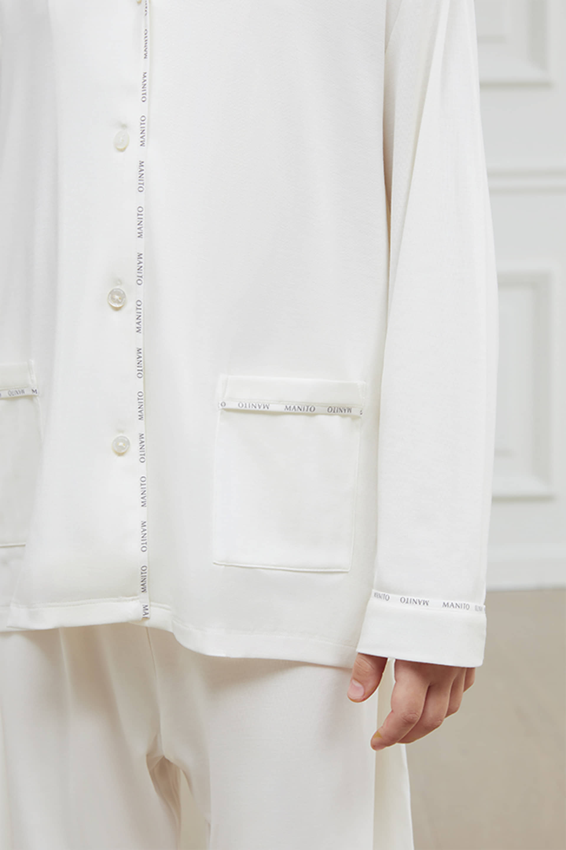 Jersey Kid's Pajama Set made by MANITO