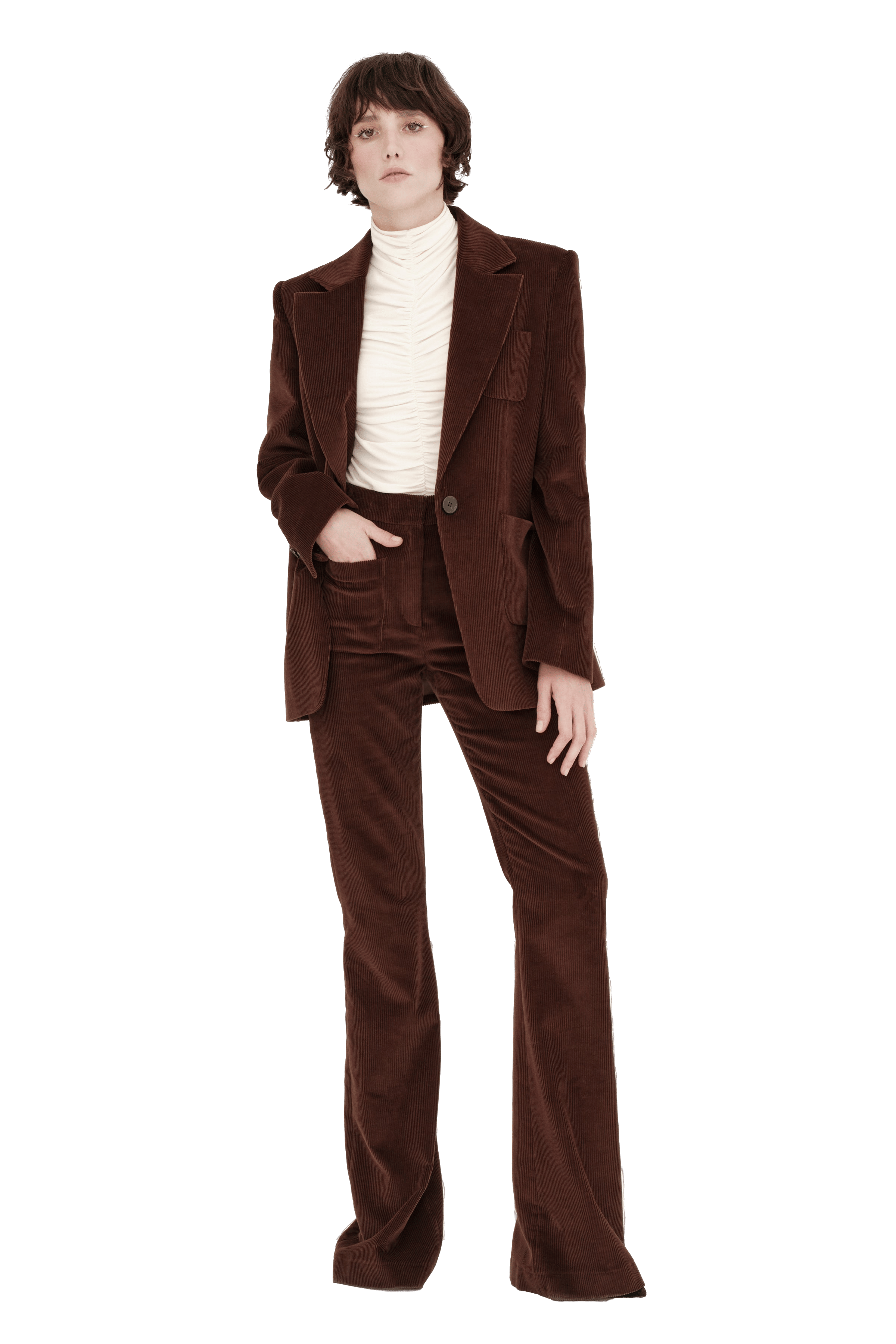 ALLEN PANTS made by Occleus