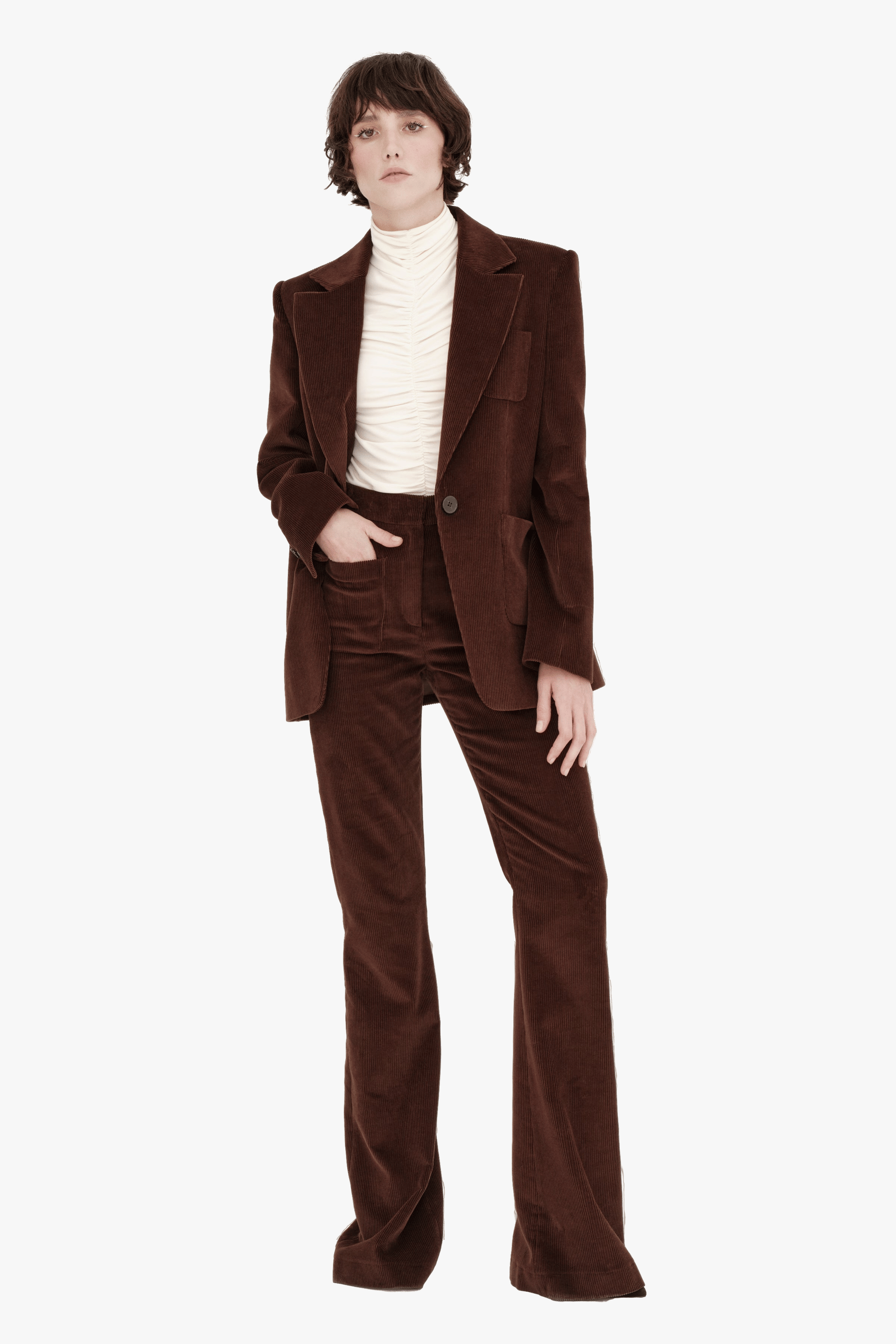 ALLEN PANTS made by Occleus