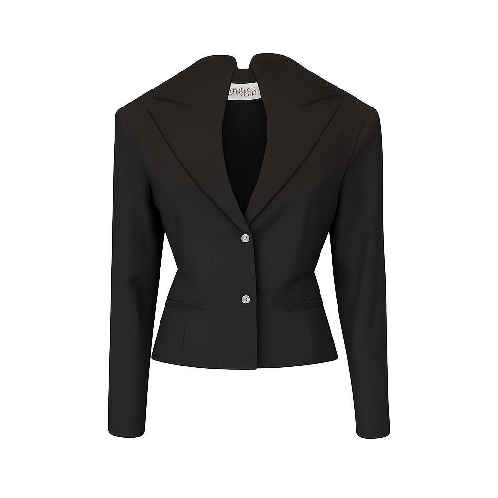RAFAELA Fitted Jacket made by MAET