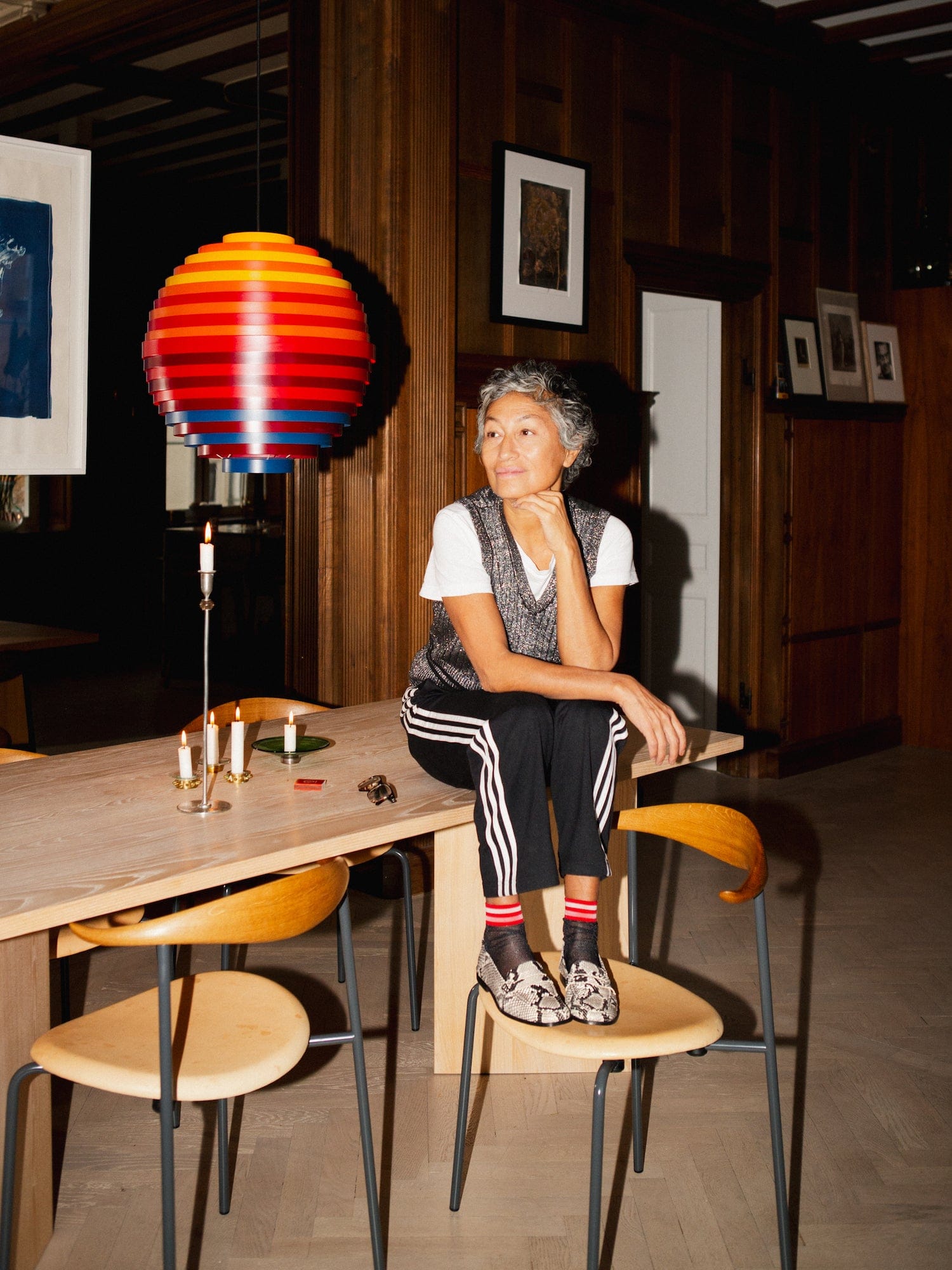 THE SUE made by Blankens