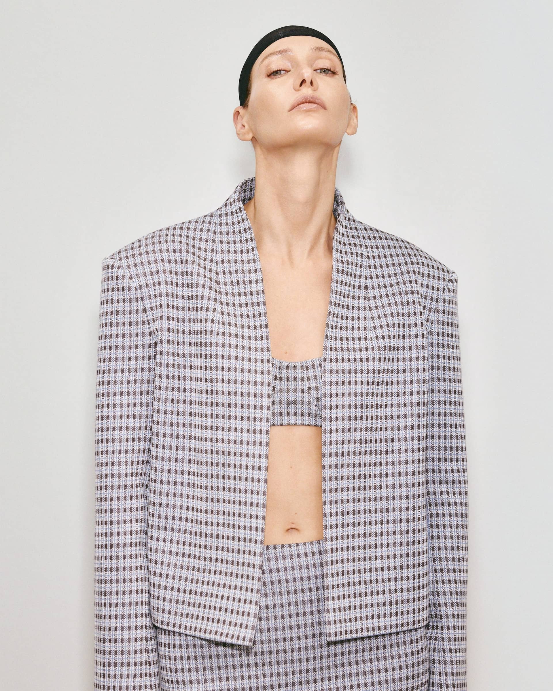 Chest Top made by A.M.G