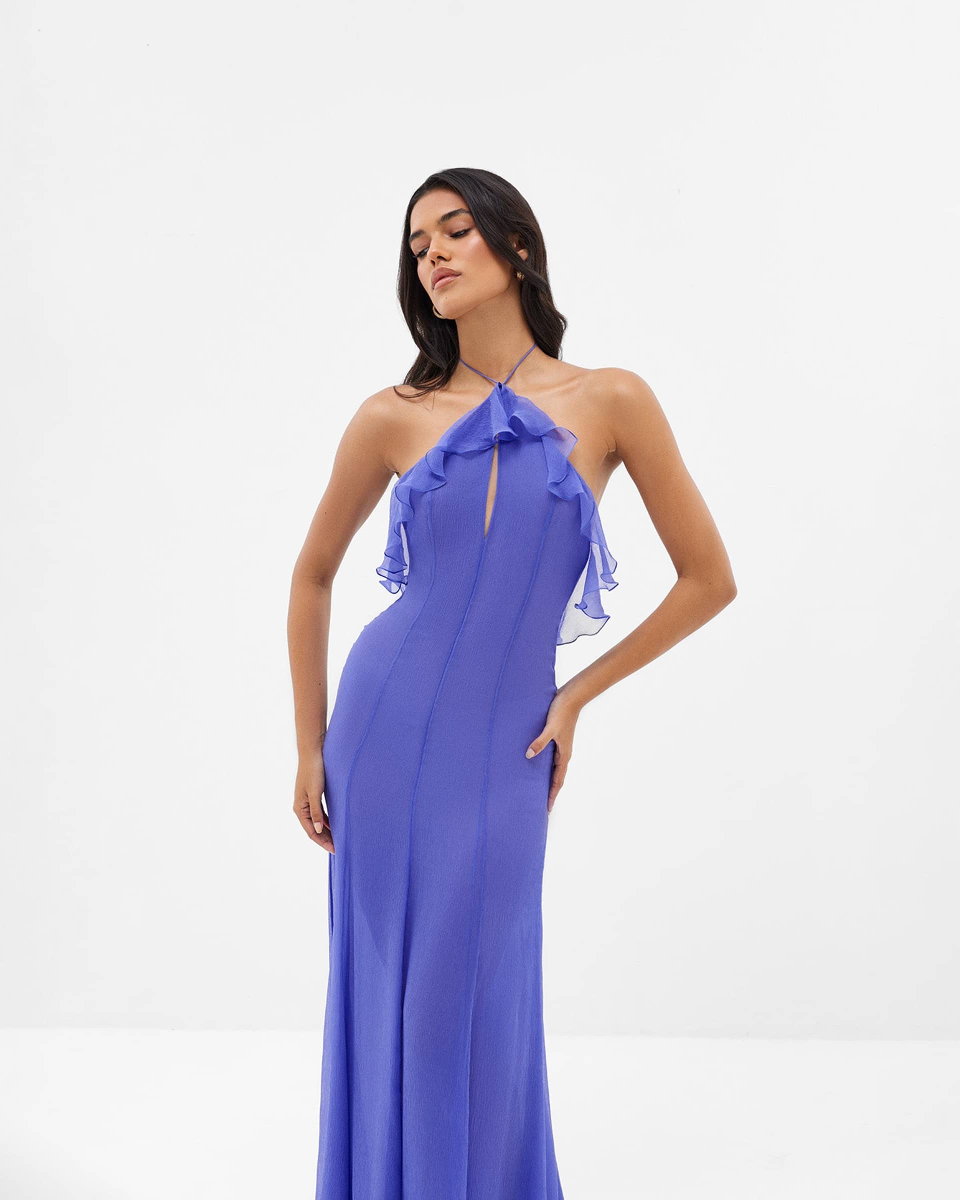 Orchidee Sabot De Venus made by YVON