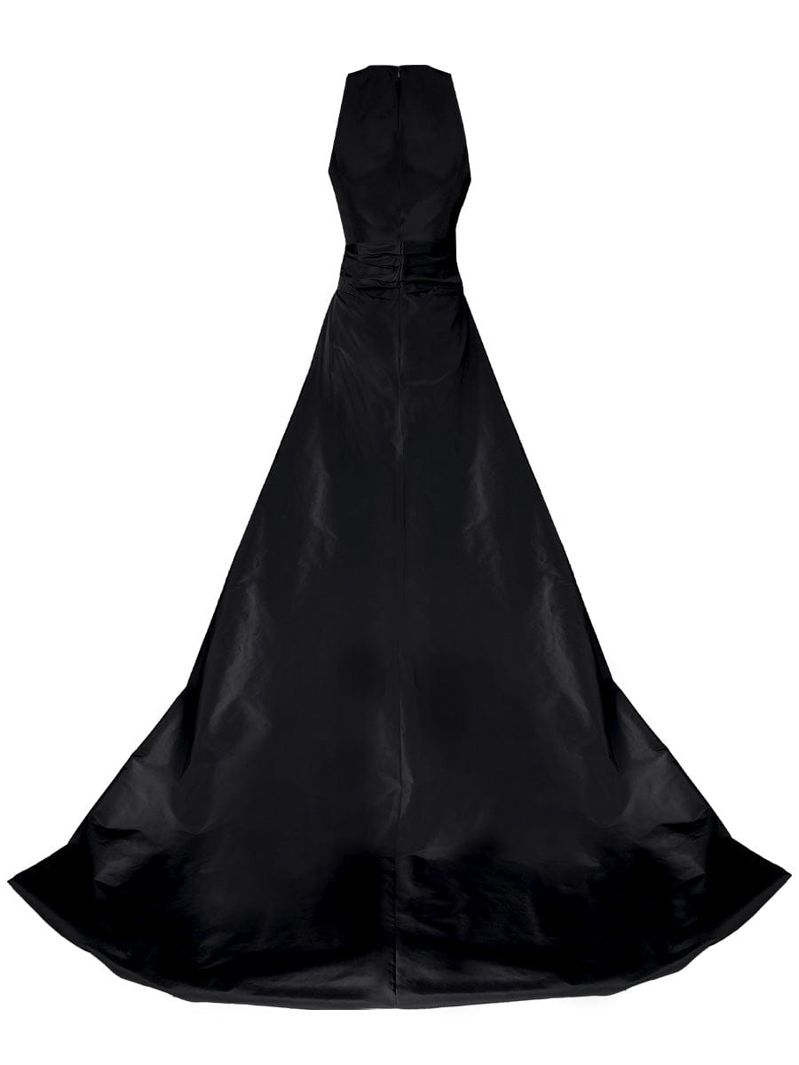 Felicity Dress - Black made by Gigii's