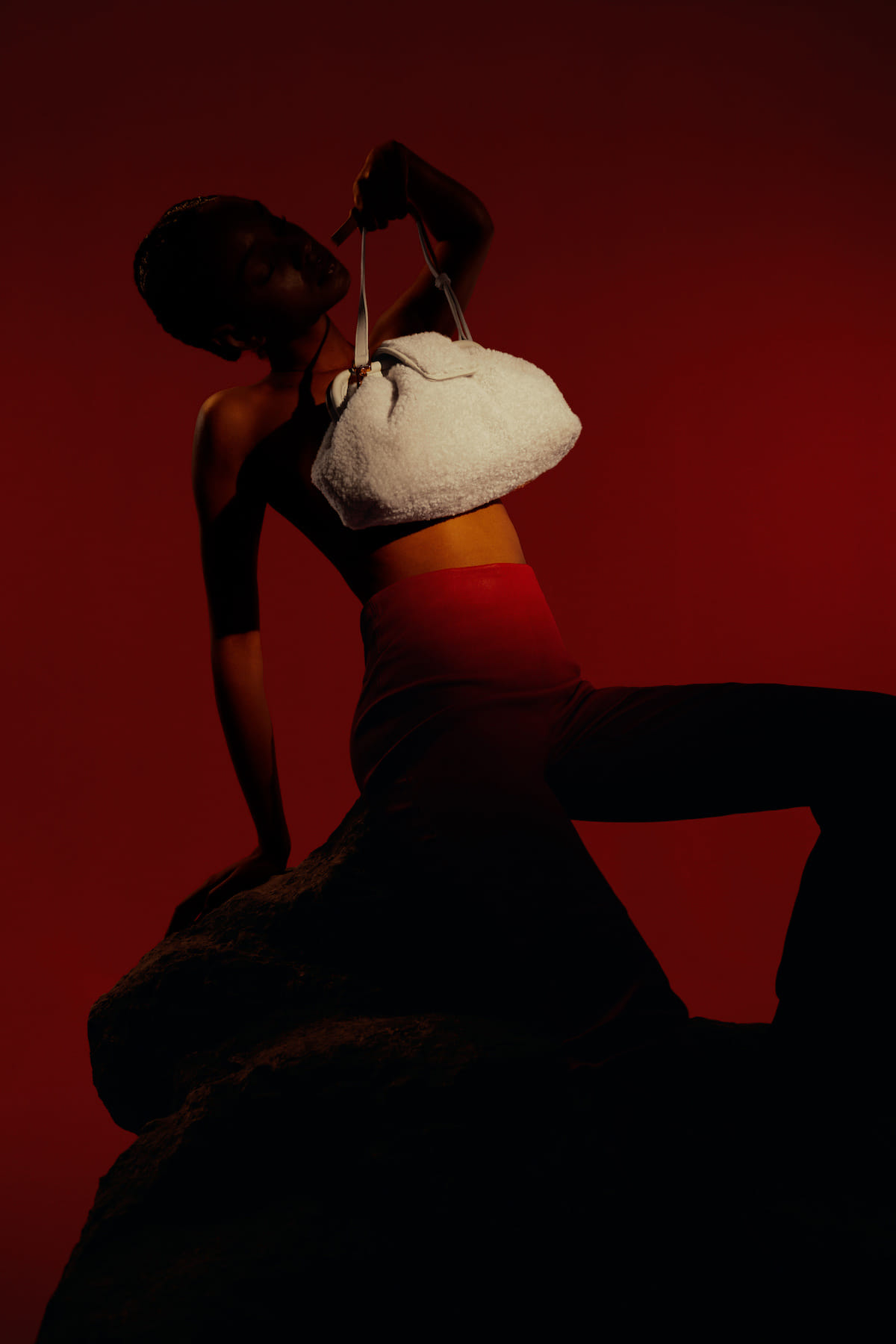 Eva Bej in Beige made by Maven Bag