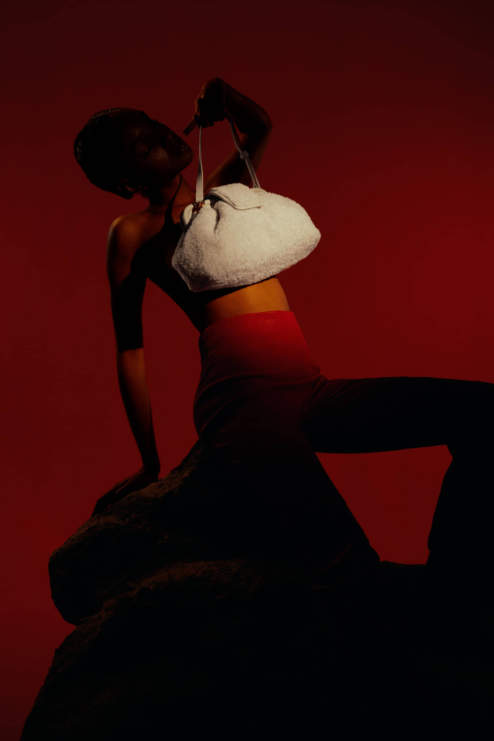 Eva Bej in Beige made by Maven Bag