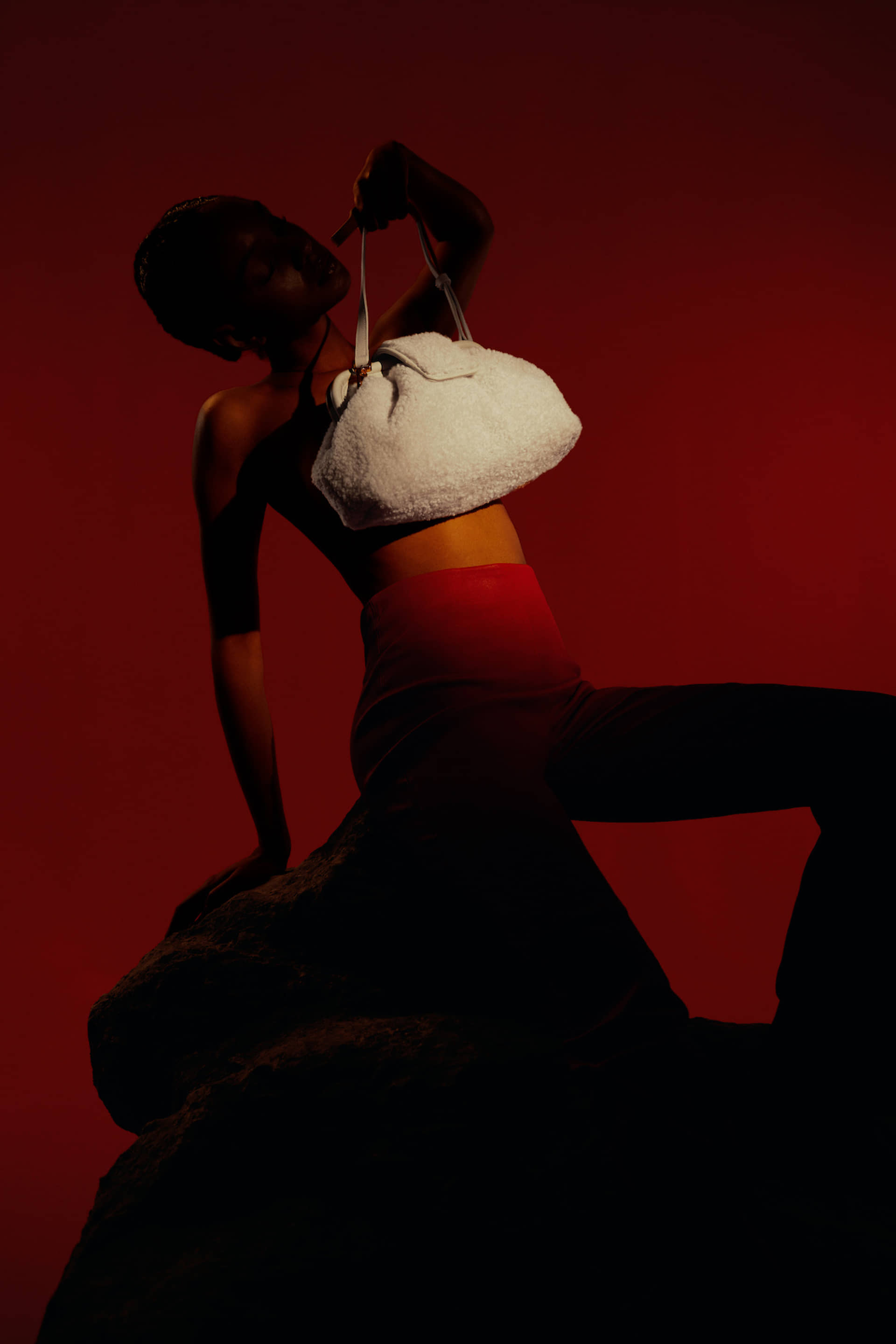 Eva Bej in Beige made by Maven Bag