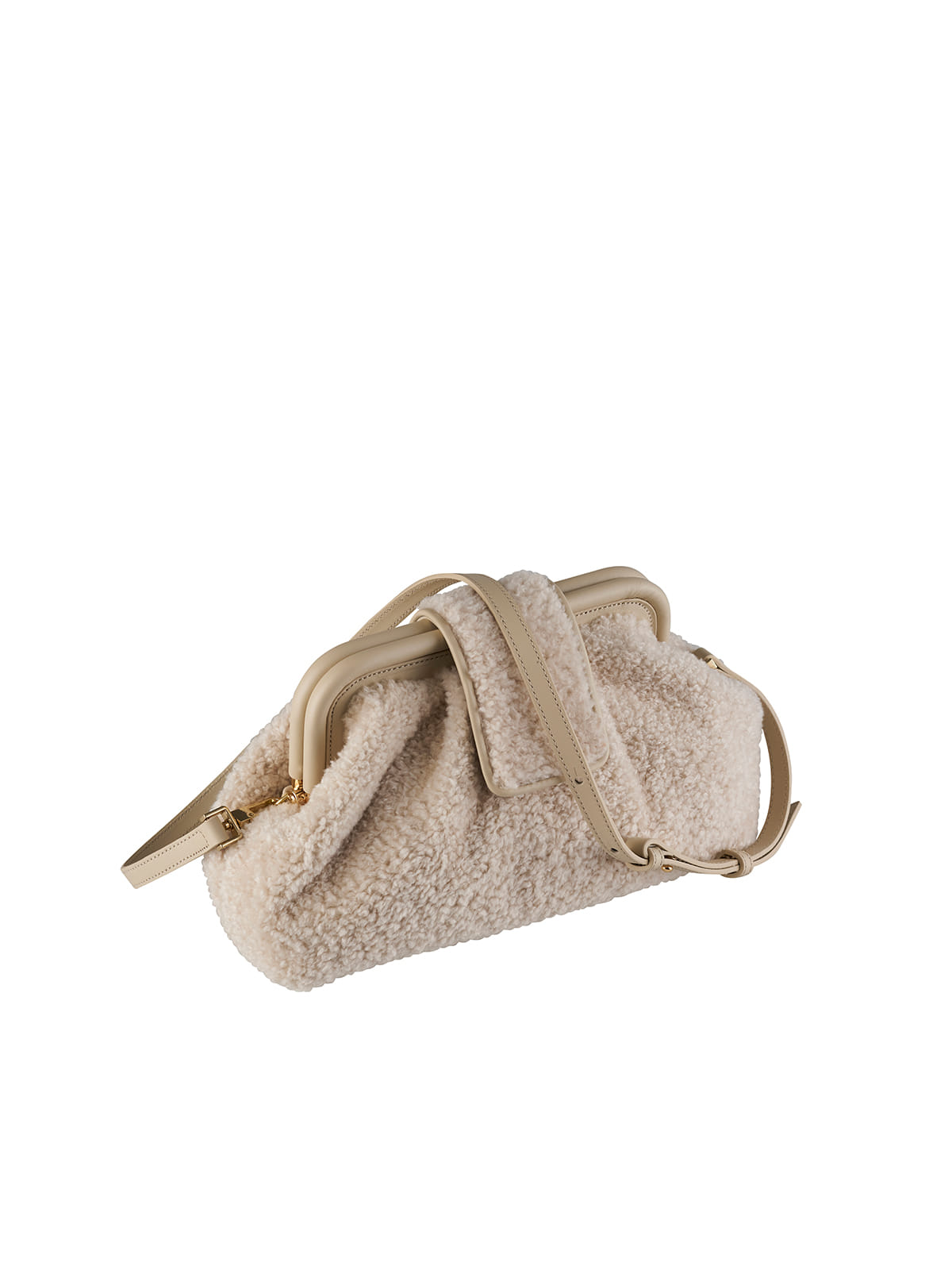 Eva Bej in Beige made by Maven Bag