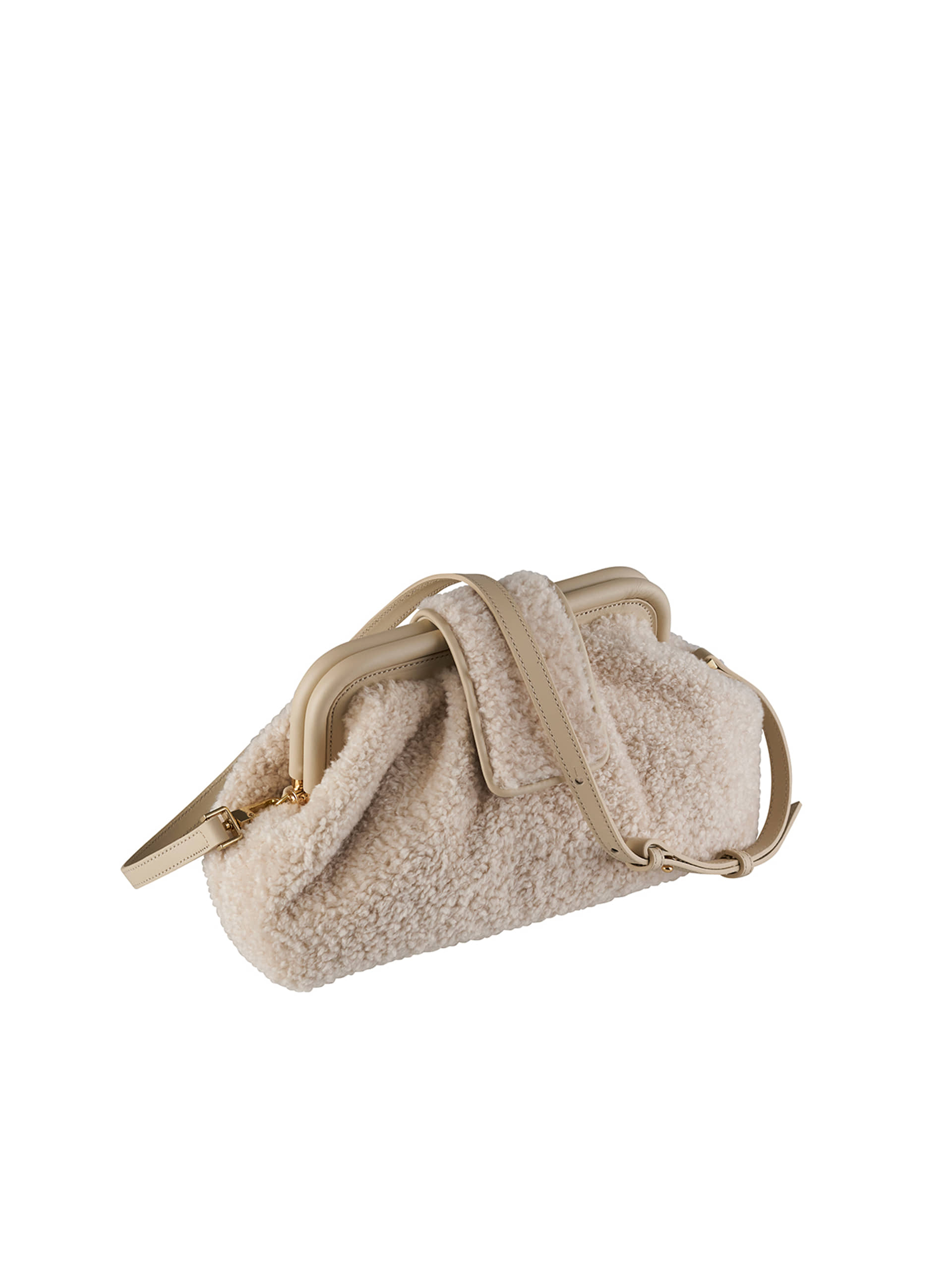 Eva Bej in Beige made by Maven Bag