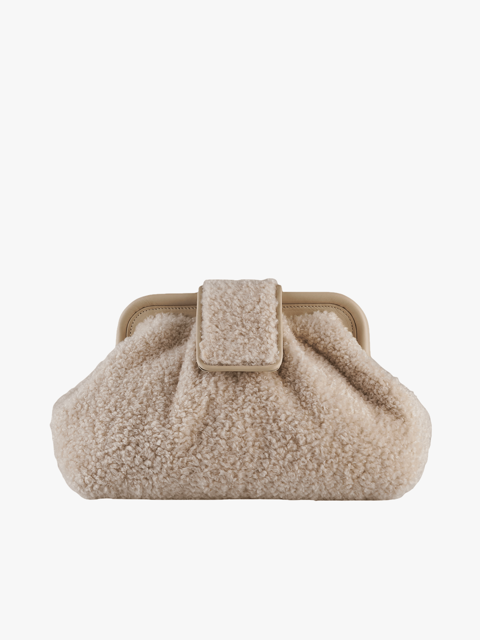 Eva Bej in Beige made by Maven Bag