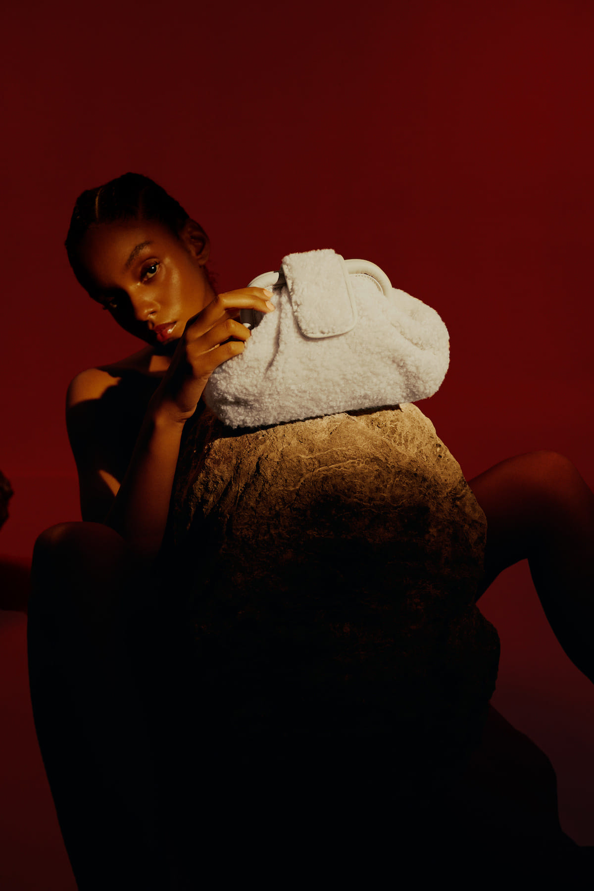 Eva Bej in Beige made by Maven Bag