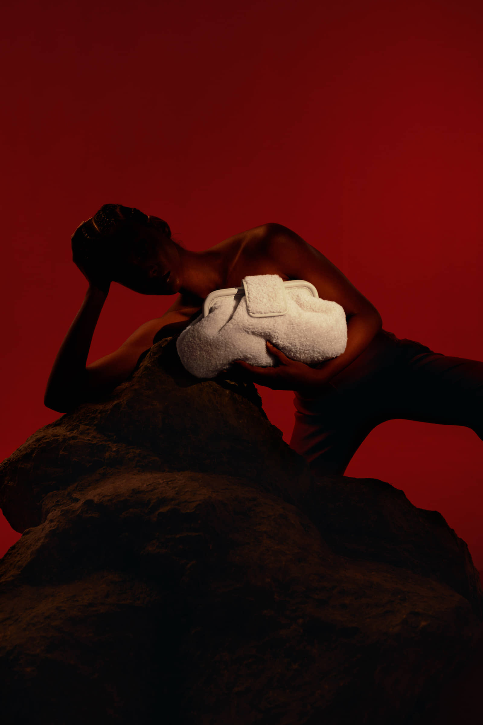 Eva Bej in Beige made by Maven Bag