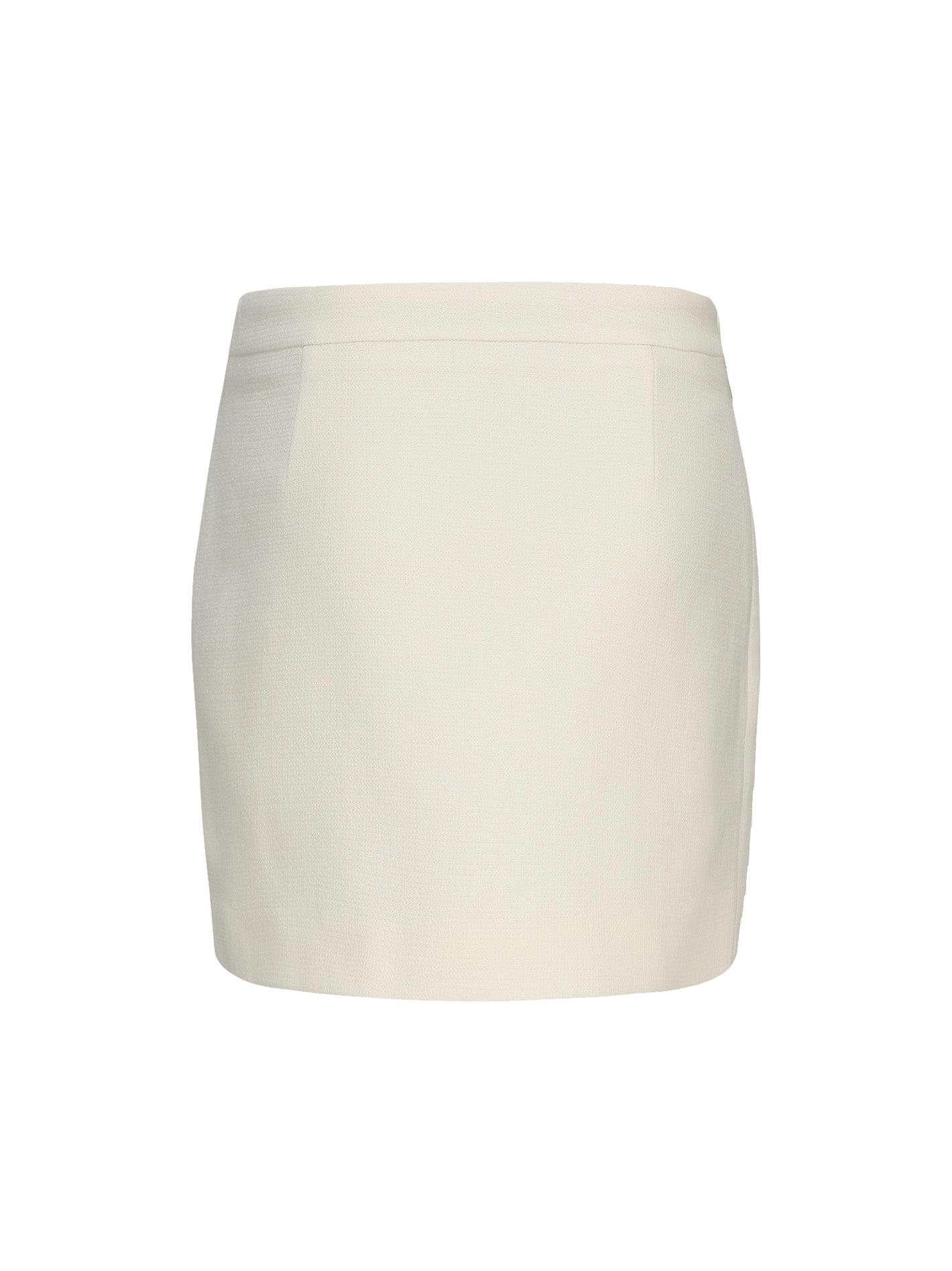 Lisette Skirt (Ivory) made by Nana Jacqueline