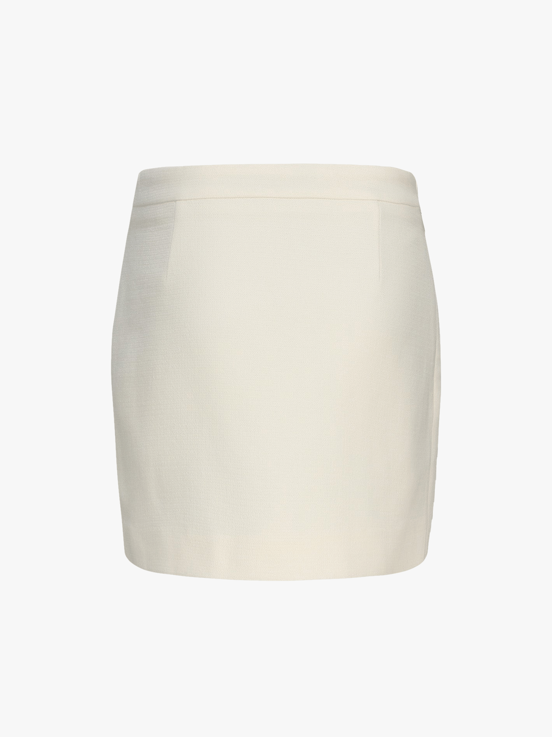 Lisette Skirt (Ivory) made by Nana Jacqueline