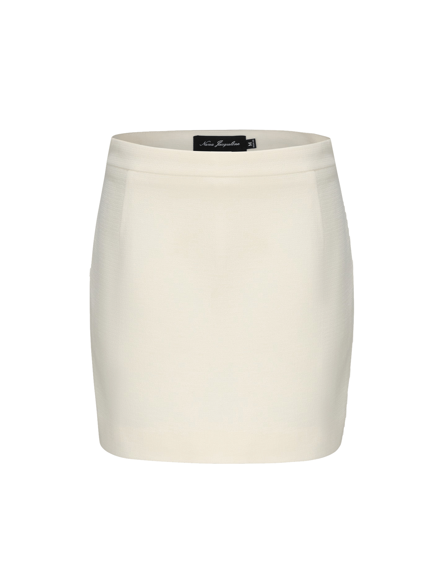 Lisette Skirt (Ivory) made by Nana Jacqueline