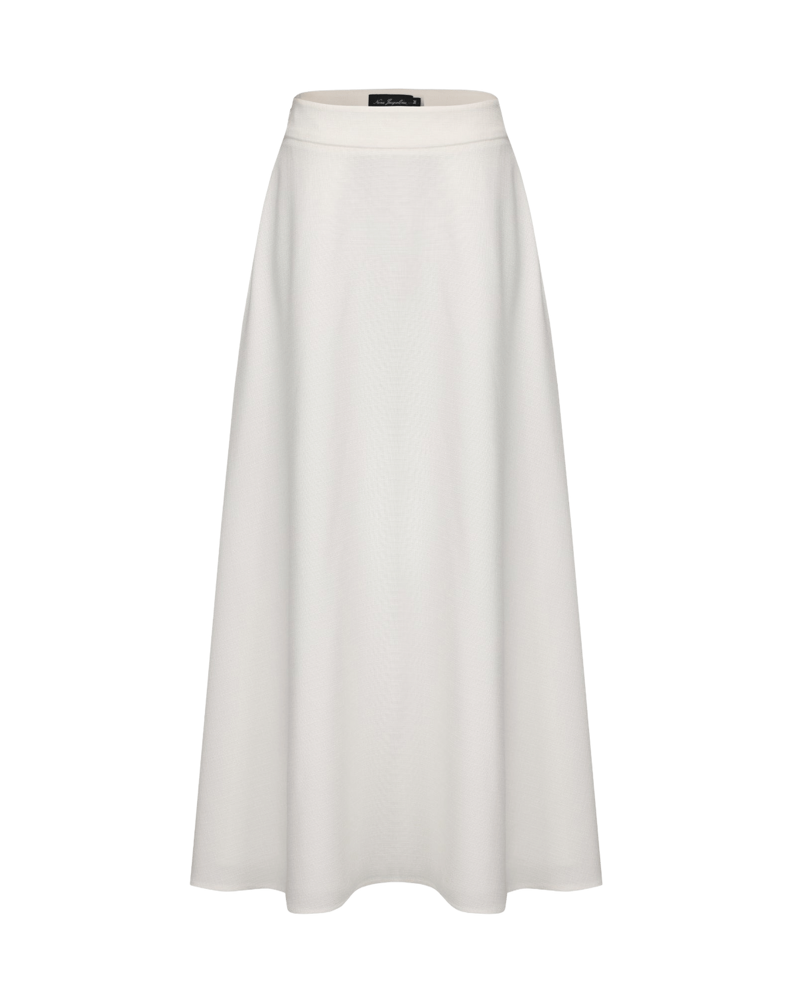 Blaire Skirt (White) made by Nana Jacqueline