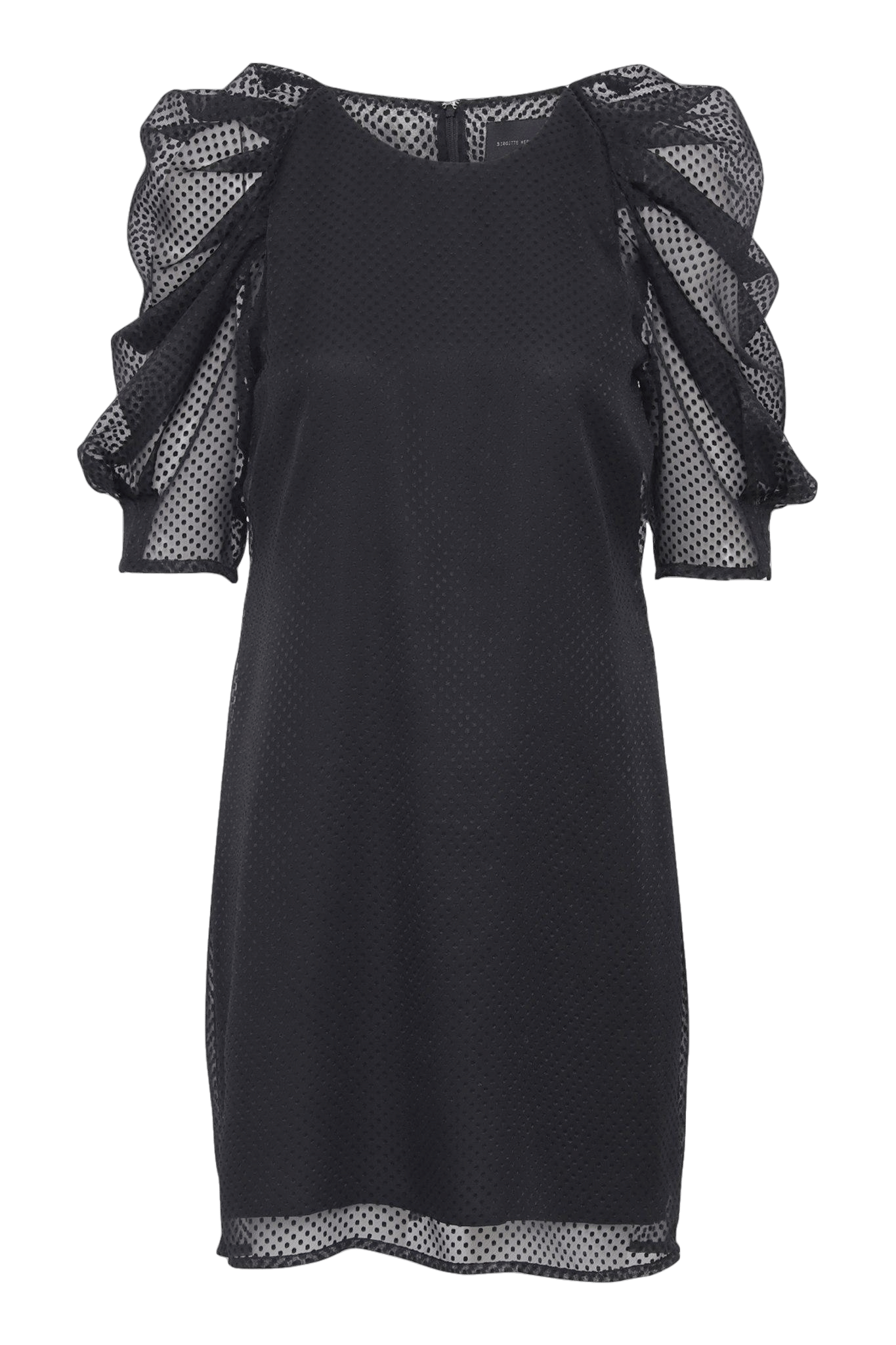 Charlie Dress - Black made by HERSKIND