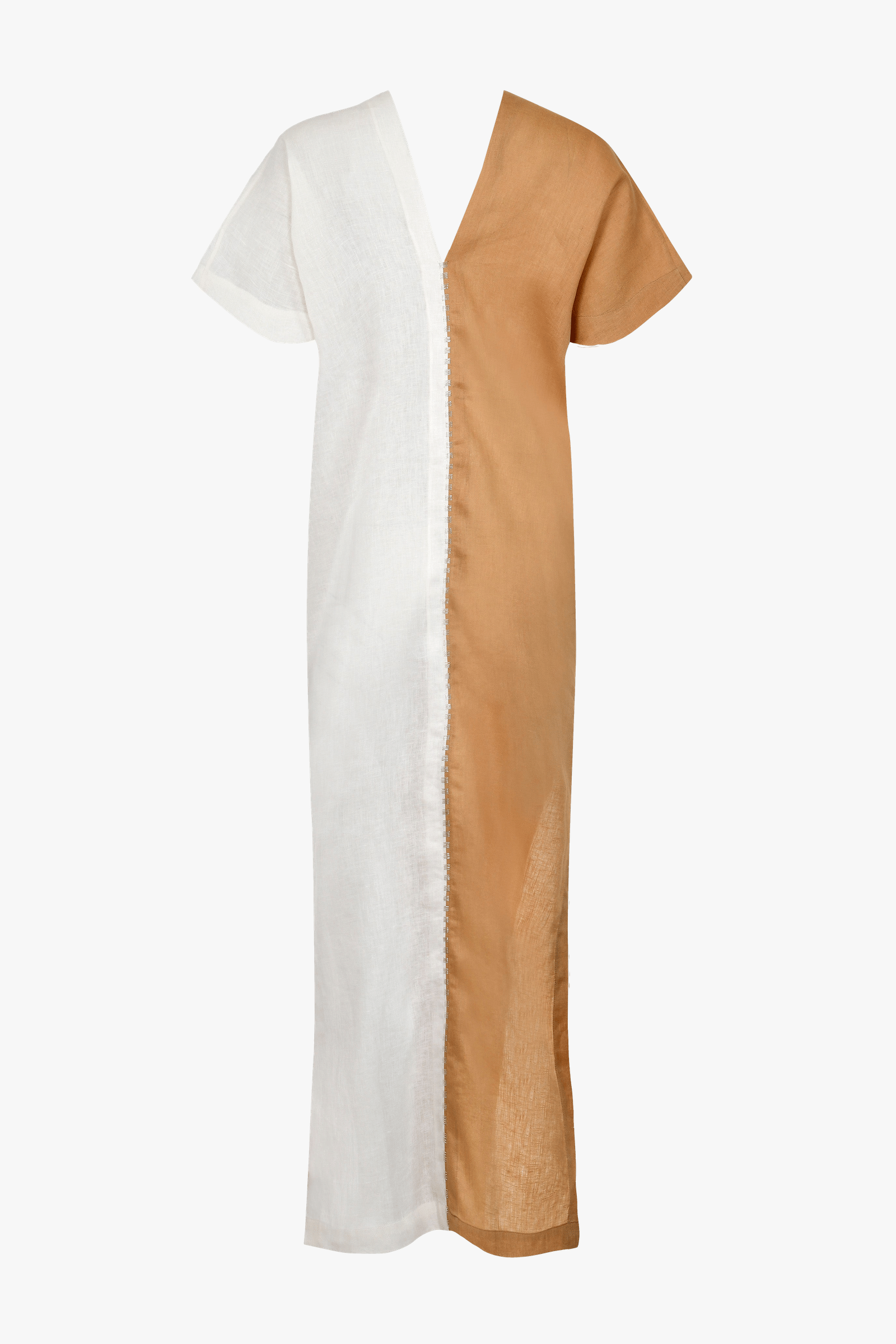 One Half Tunic Dress made by Francesca Miranda