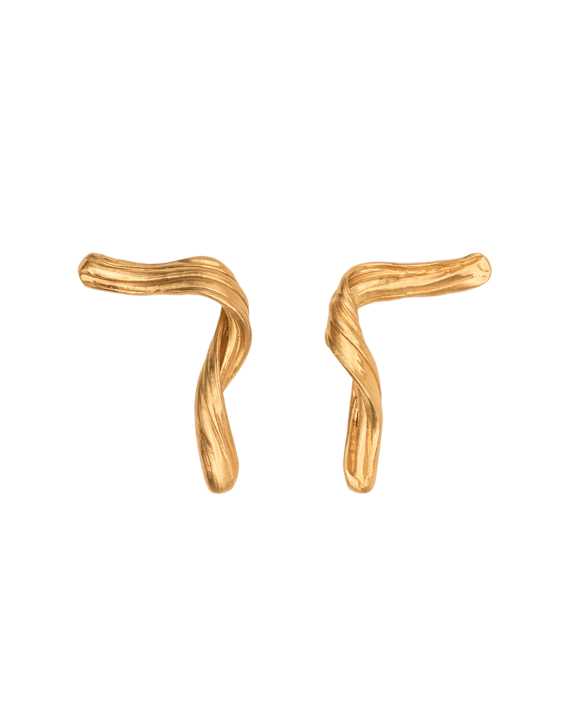 CUMARU EARRINGS made by Carolina De Barros