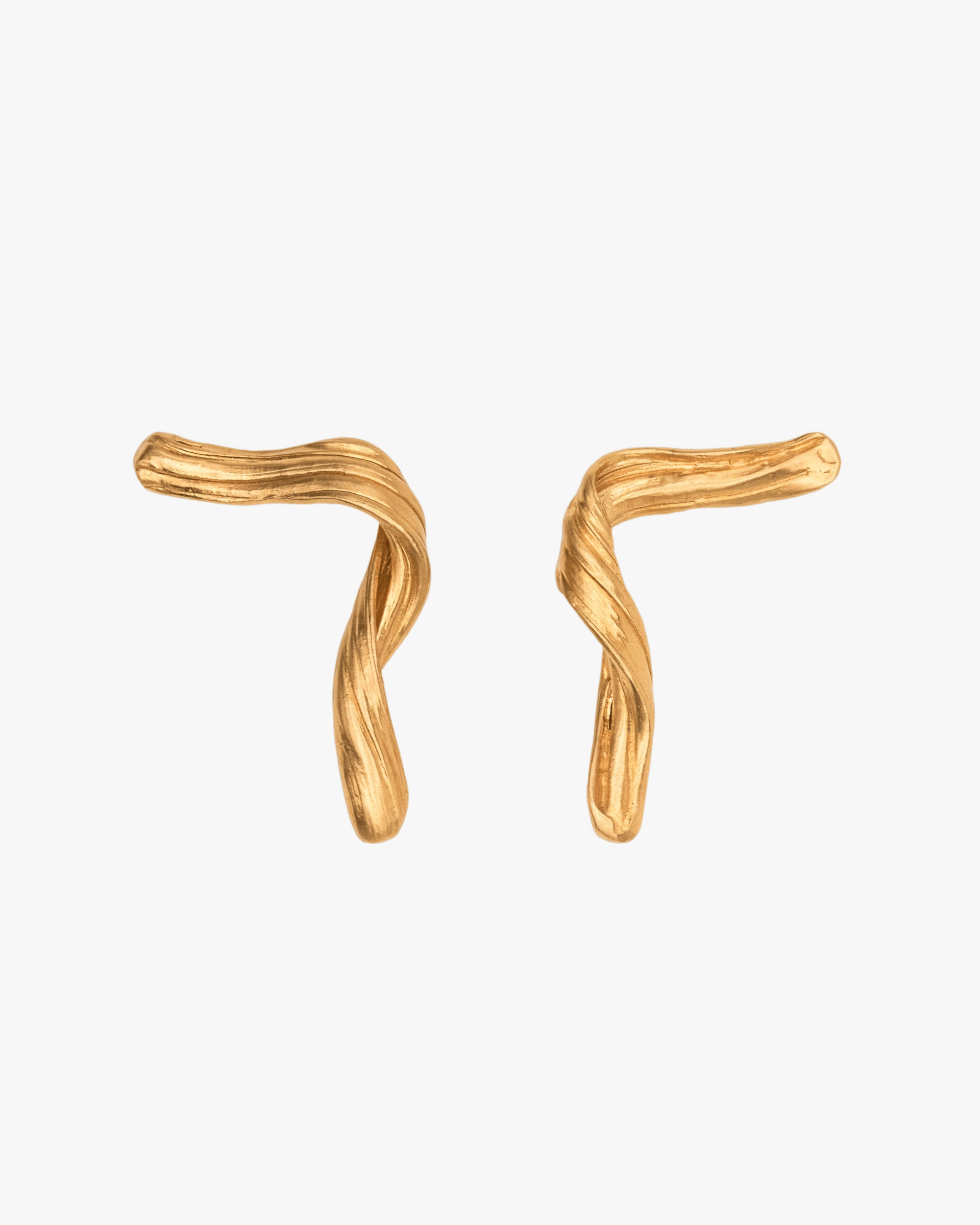 CUMARU EARRINGS made by Carolina De Barros