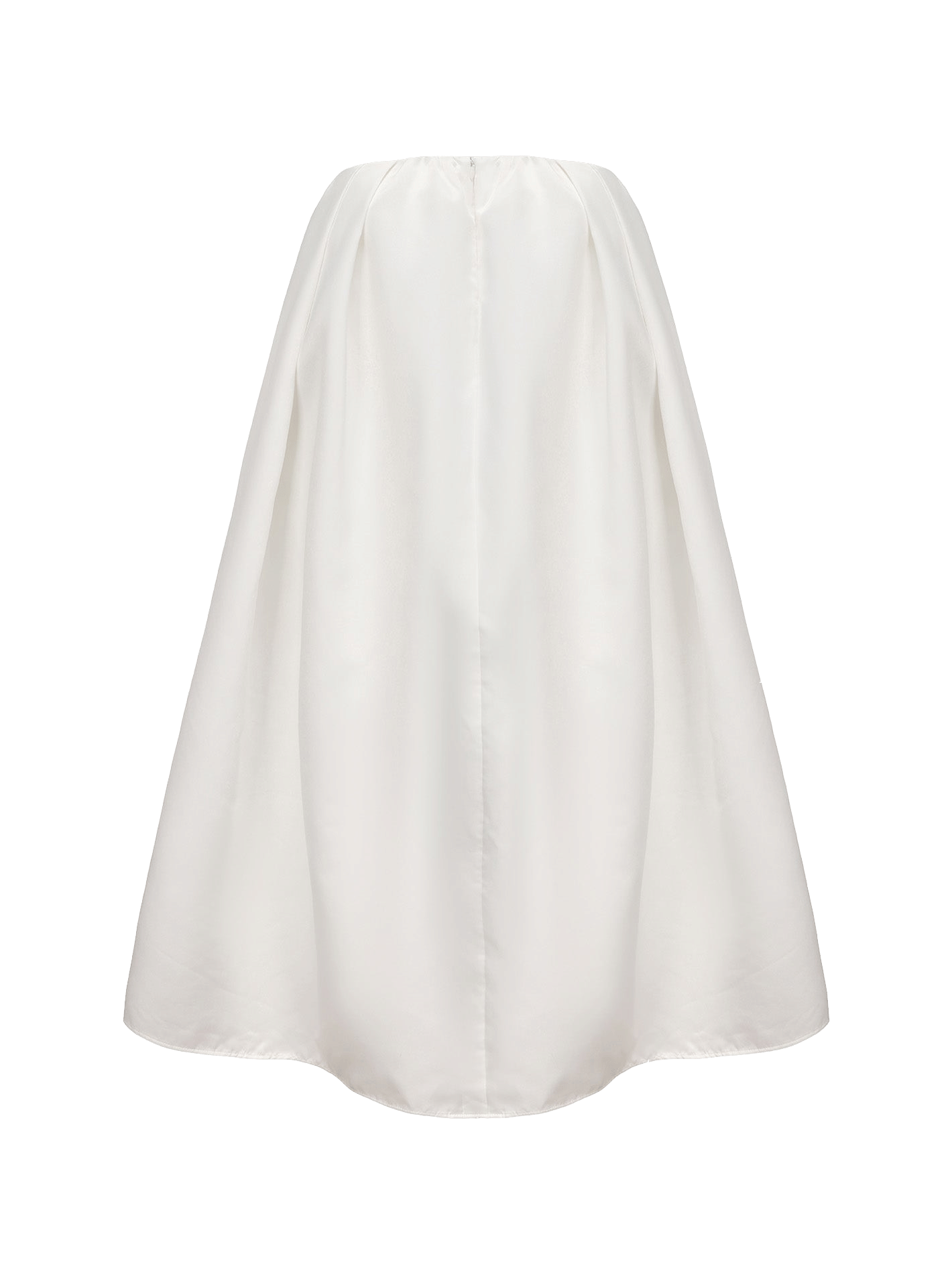 Sadie Skirt (White) made by Nana Jacqueline