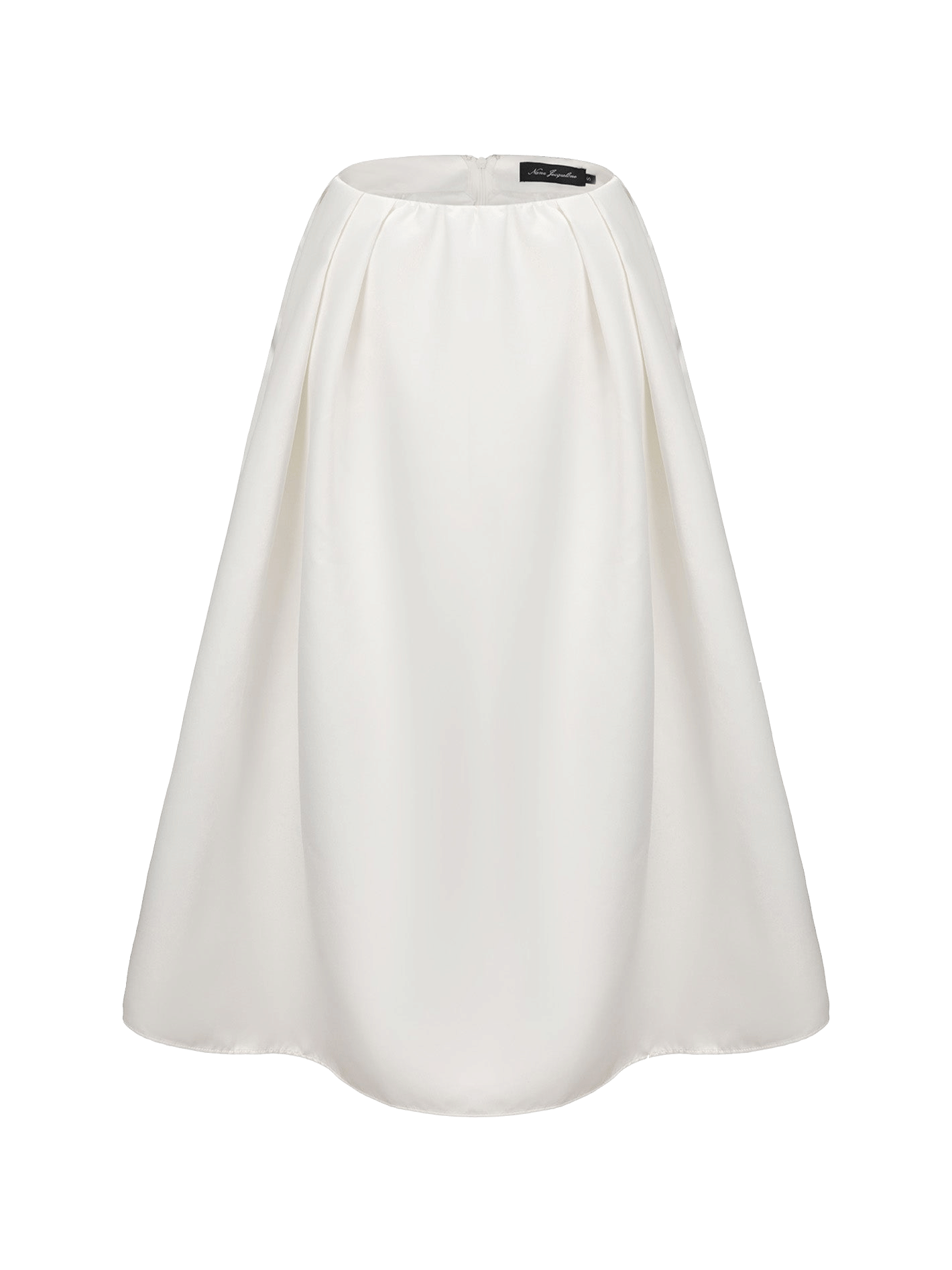 Sadie Skirt (White) made by Nana Jacqueline