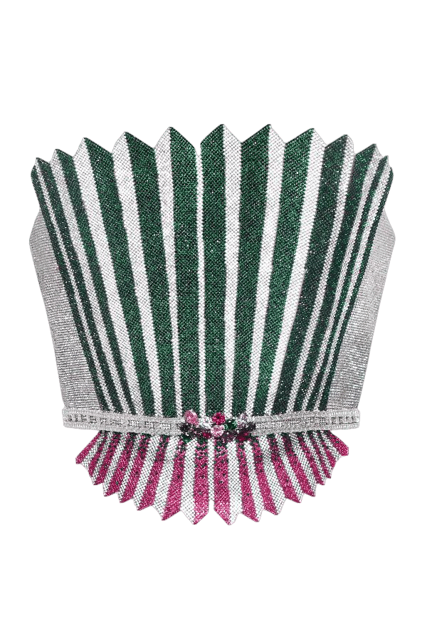 JEWELRY CORSET TOP made by NUÉ