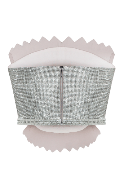 JEWELRY CORSET TOP made by NUÉ