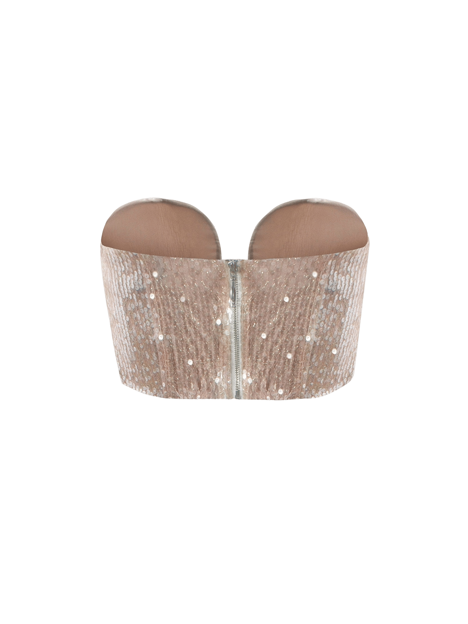 Valentina Top Rose Gold made by Lediel