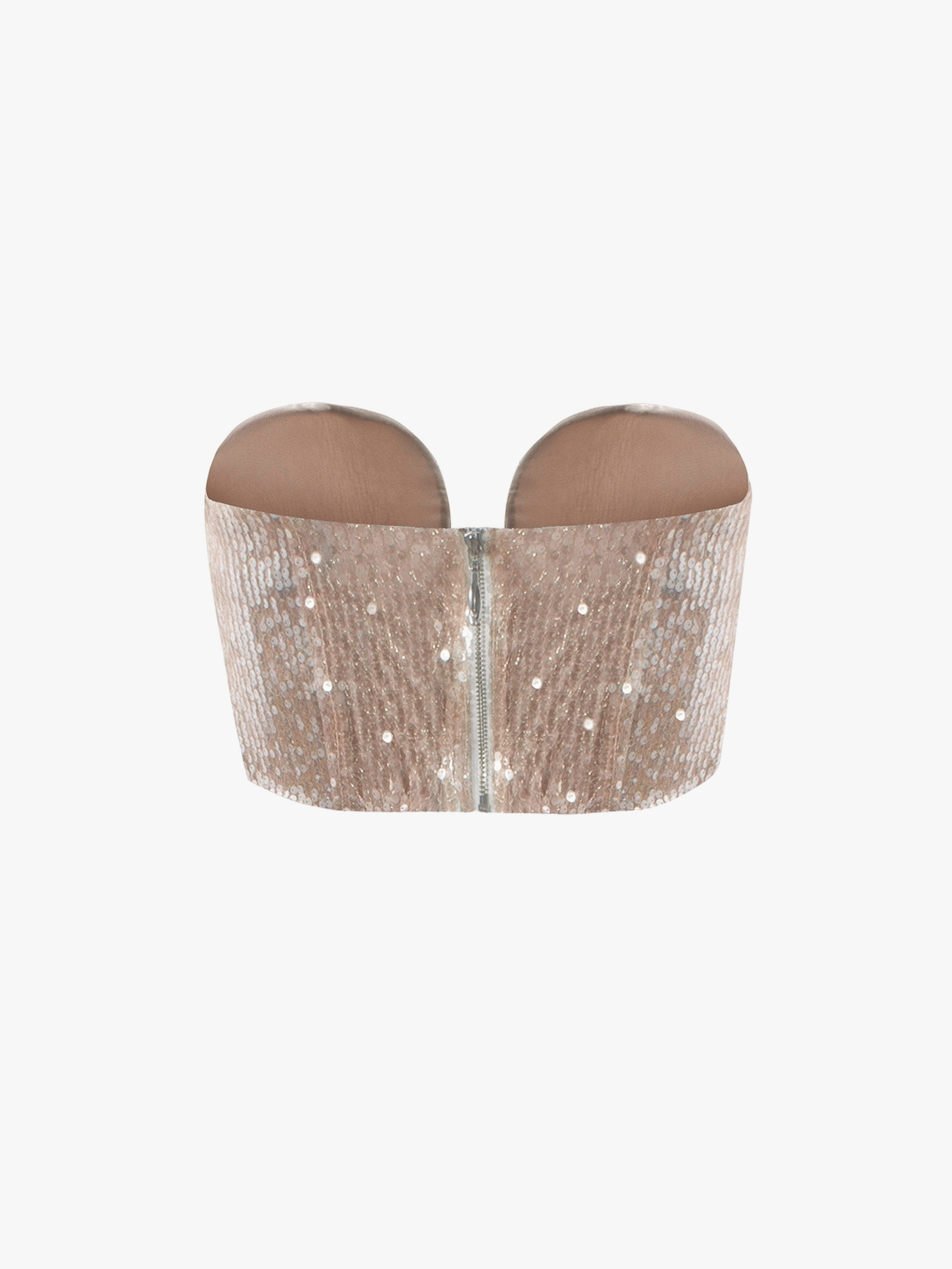 Valentina Top Rose Gold made by Lediel