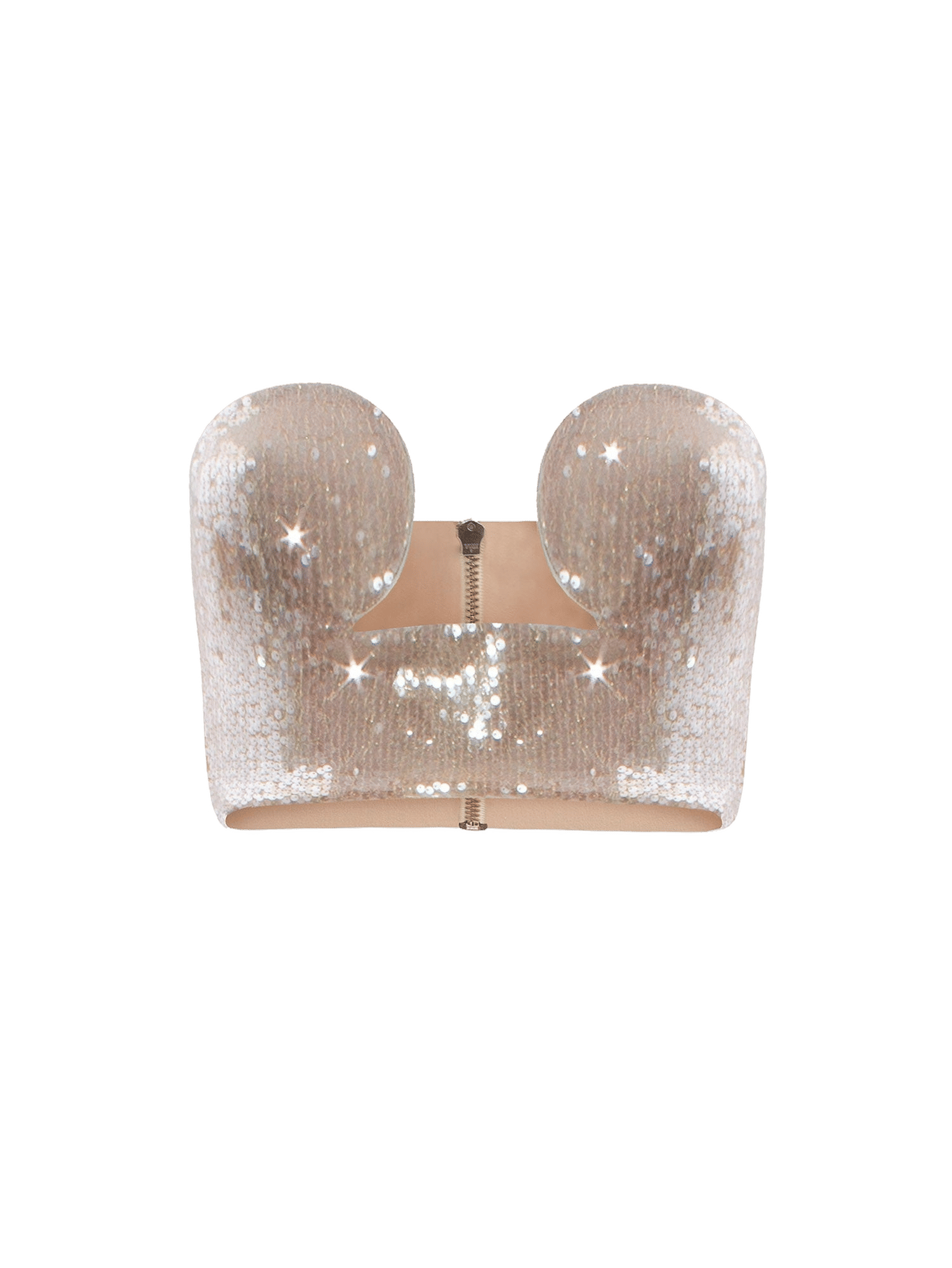 Valentina Top Rose Gold made by Lediel