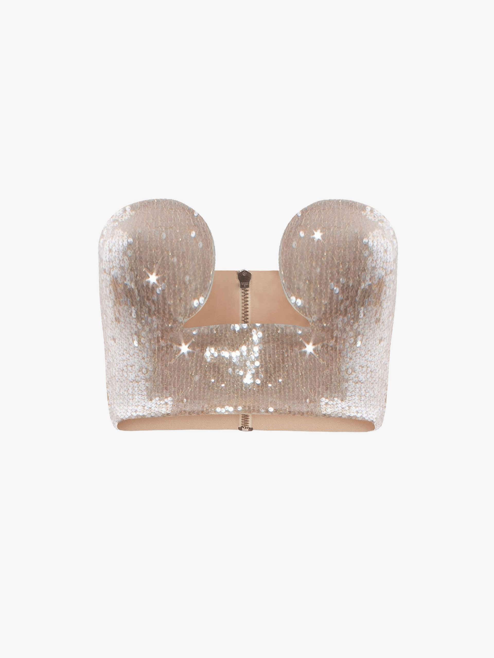 Valentina Top Rose Gold made by Lediel