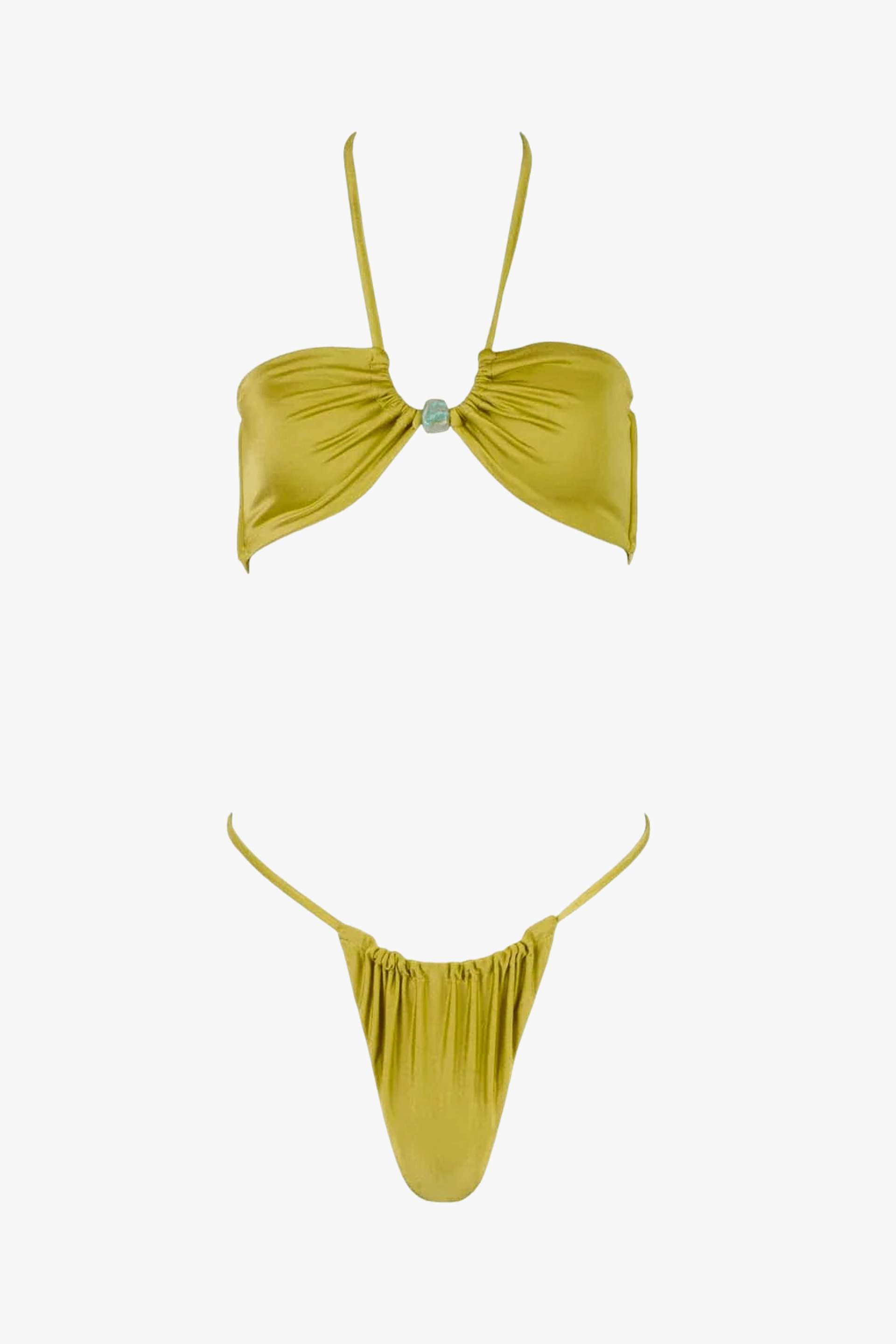 Kei Bikini Top made by BAOBAB