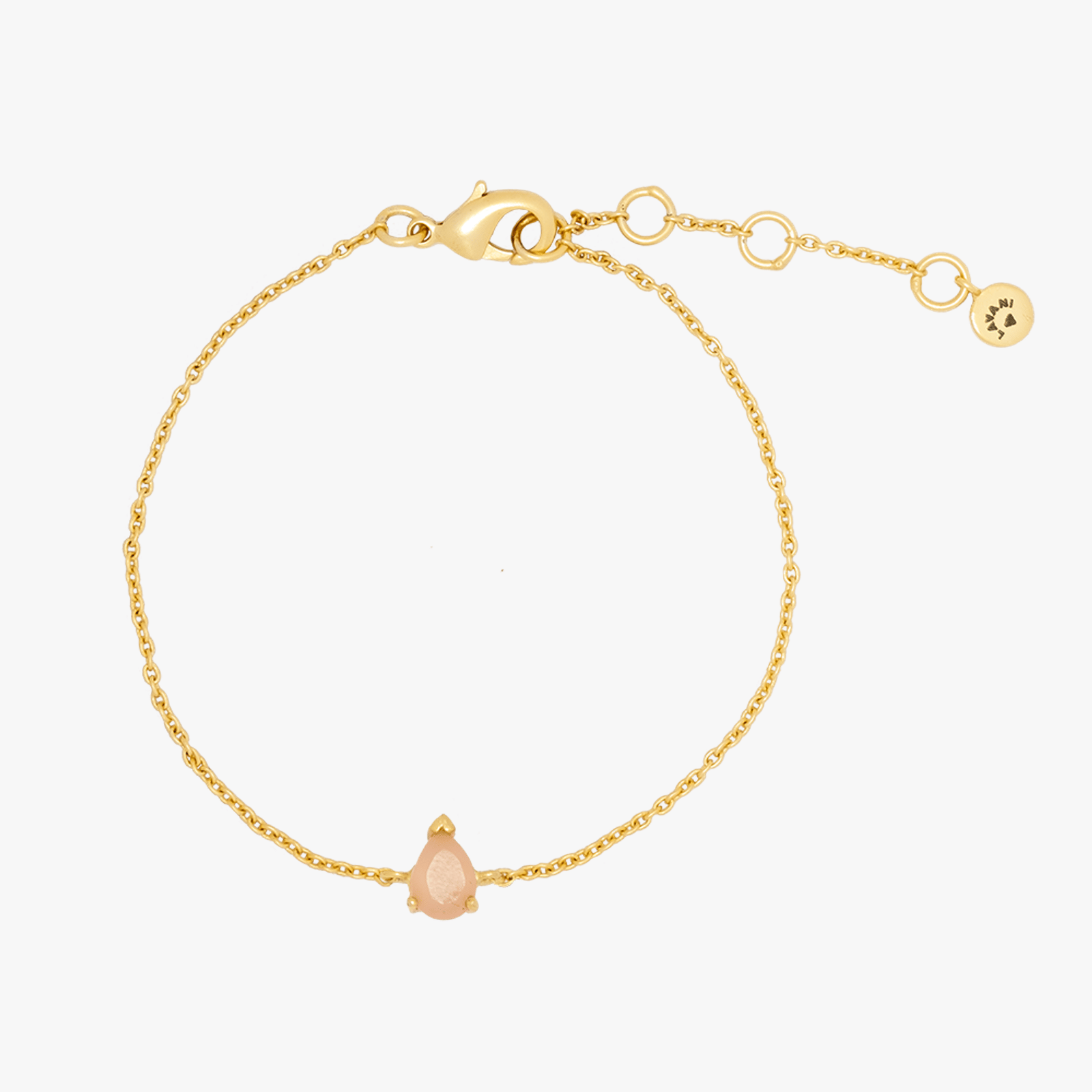 Pride Mini Pink Bracelet made by Lavani Jewels