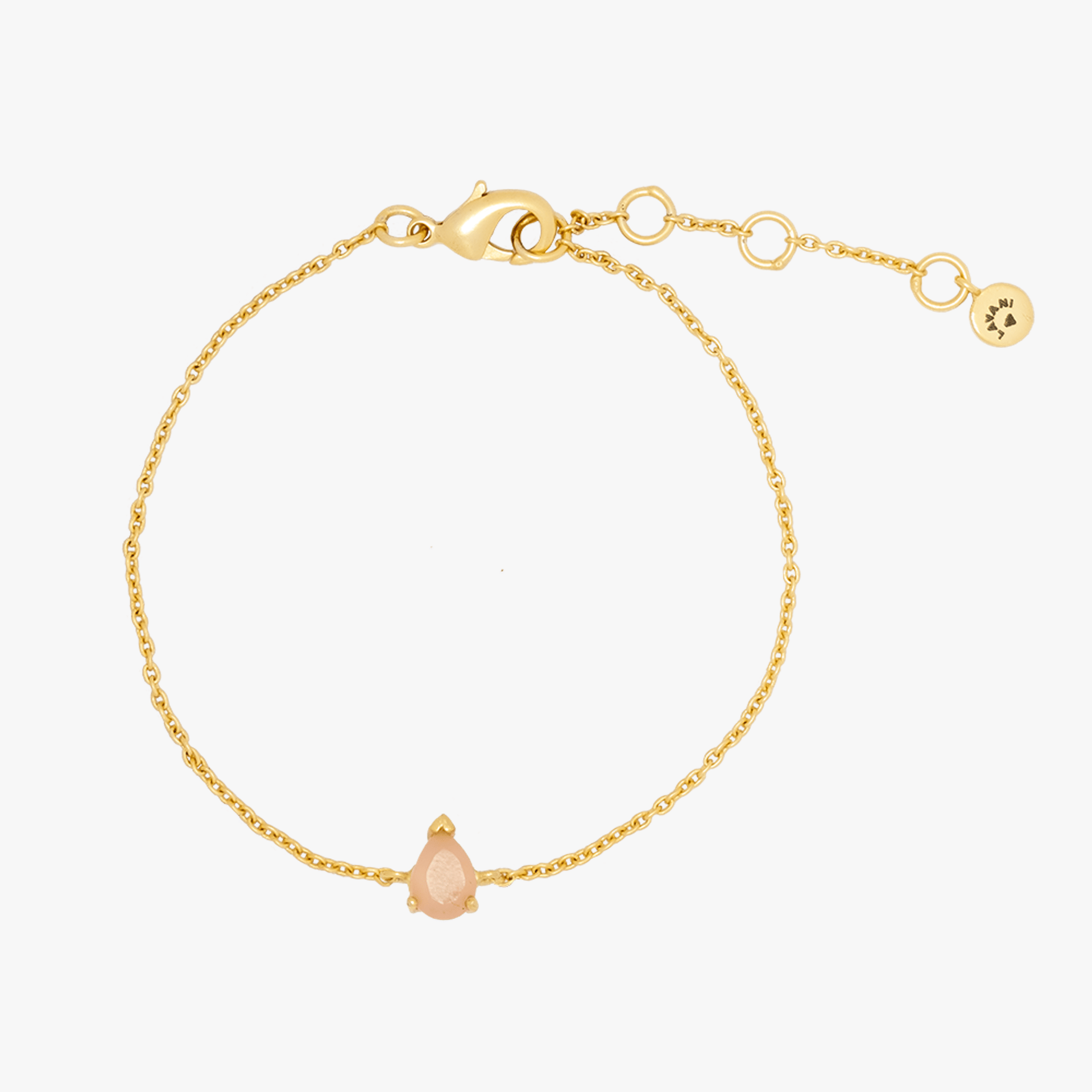 Pride Mini Pink Bracelet made by Lavani Jewels