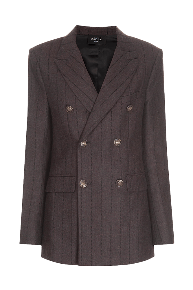 Wool Jacket made by A.M.G