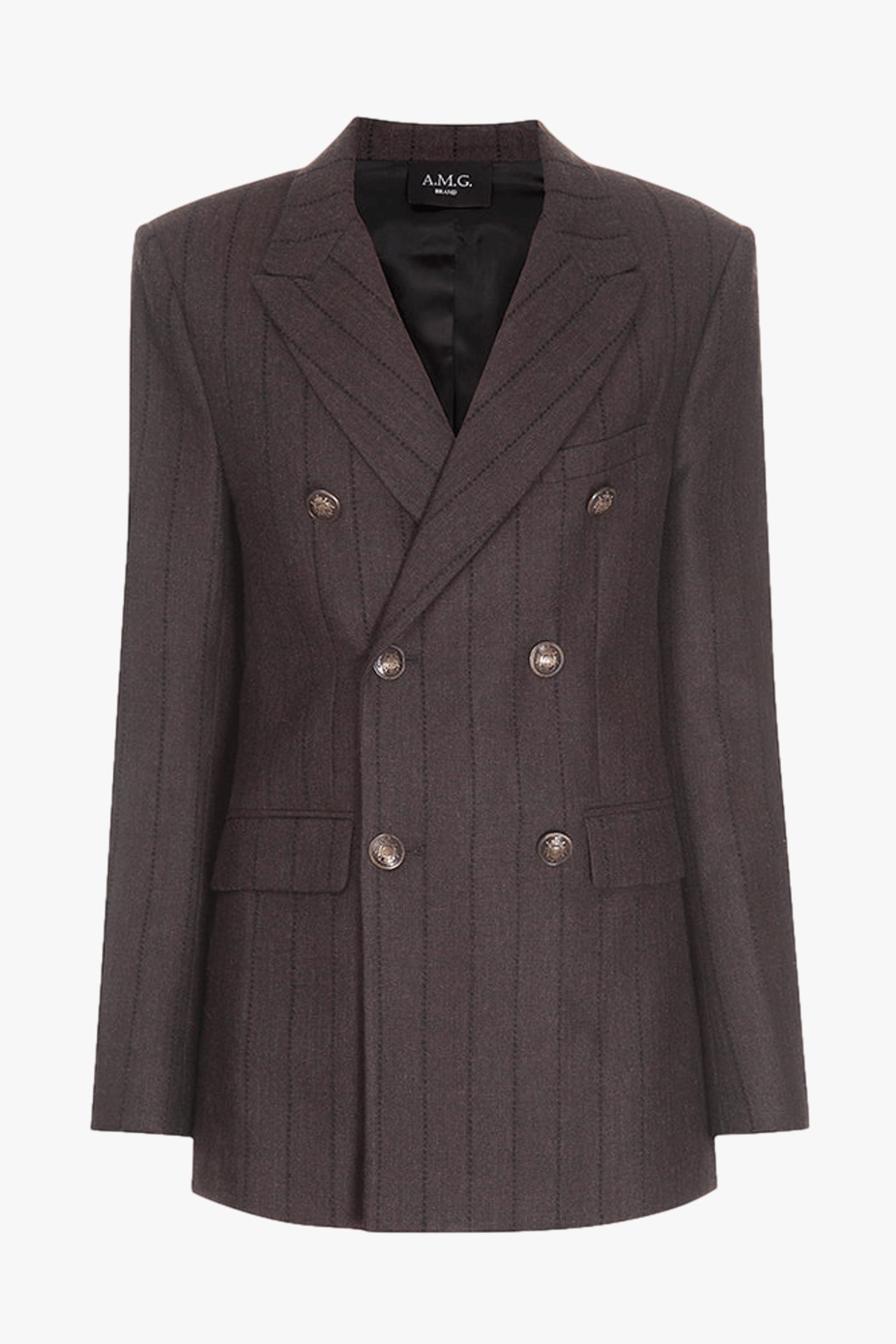 Wool Jacket made by A.M.G