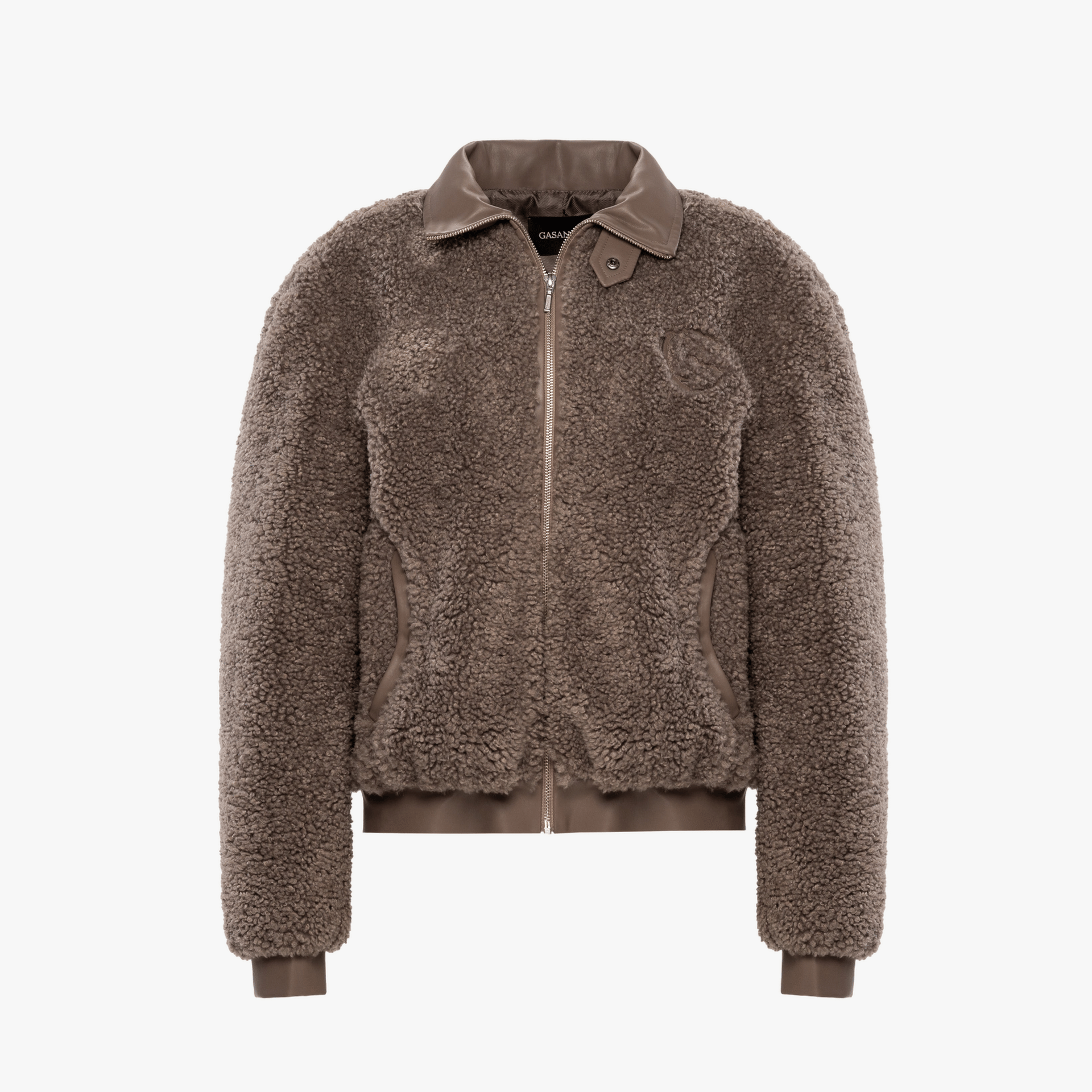 Fur Bomber Jacket made by Gasanova